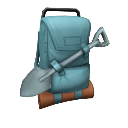 Archaeologist Backpack | Roblox Toy Code