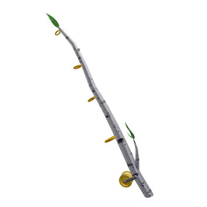 Birch Fishing Rod | Roblox Toy Code