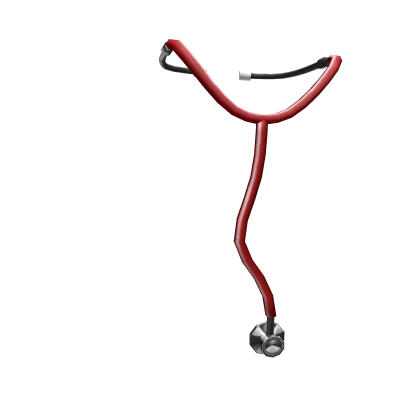 Red Stethoscope | Roblox Toy Code