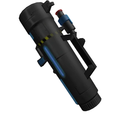 Arctic Terrain Davy Bazooka | Roblox Toy Code
