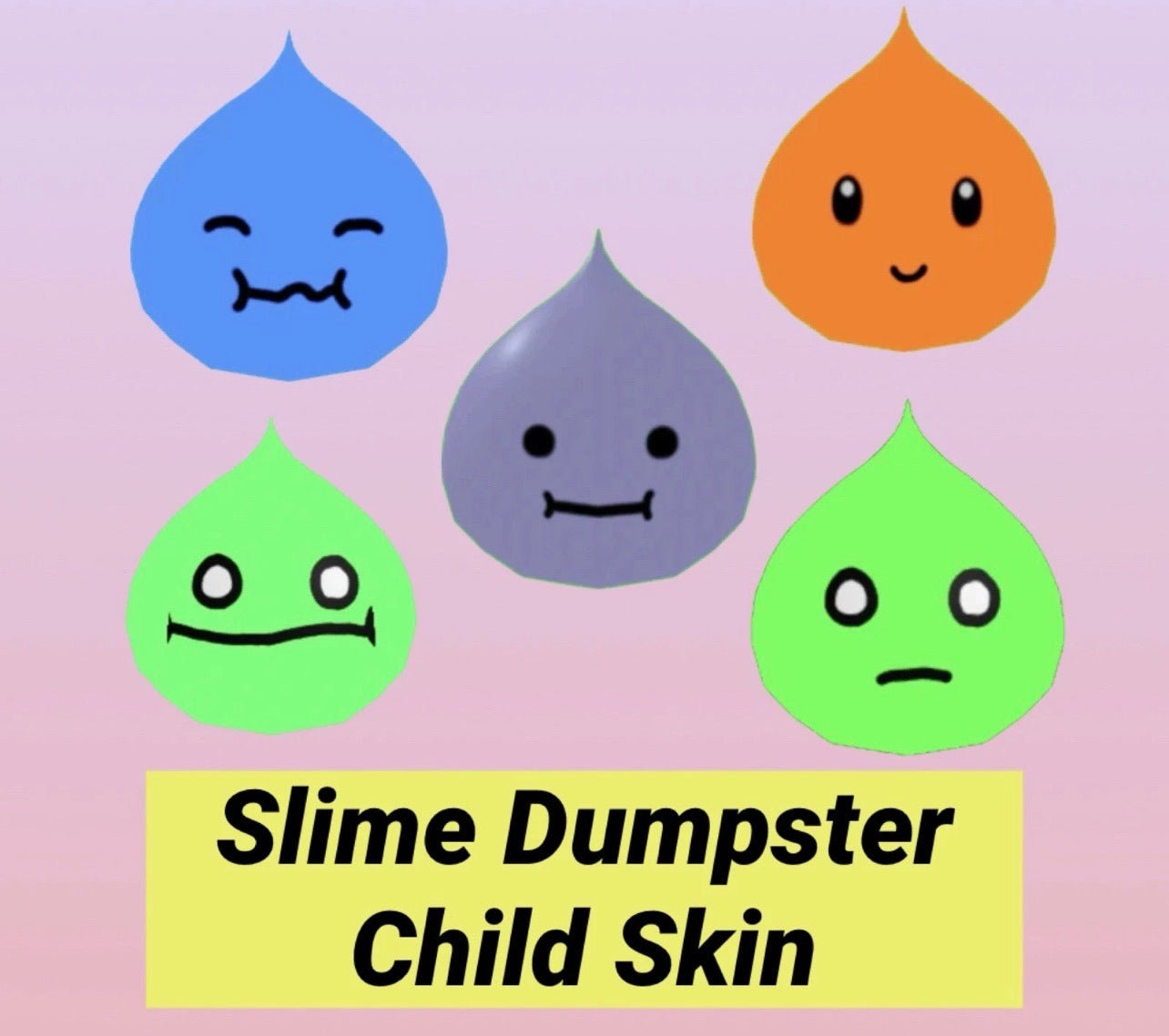 Slime King Plush | Roblox Toy Code