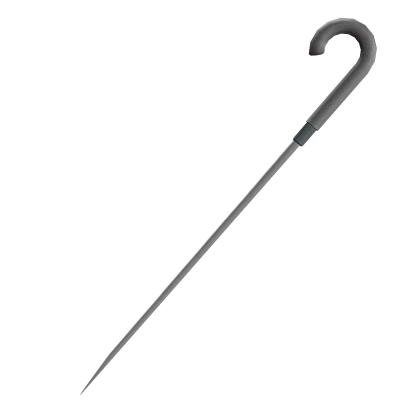 White Sword Cane | Roblox Toy Code