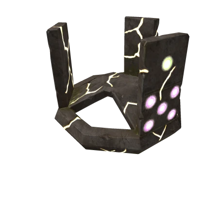 Fractured Domino Crown + 24,000 Robux | Roblox Code