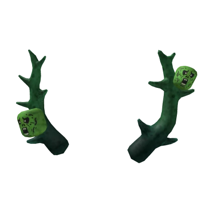 Antlers of Undead Wrath | Roblox Toy Code