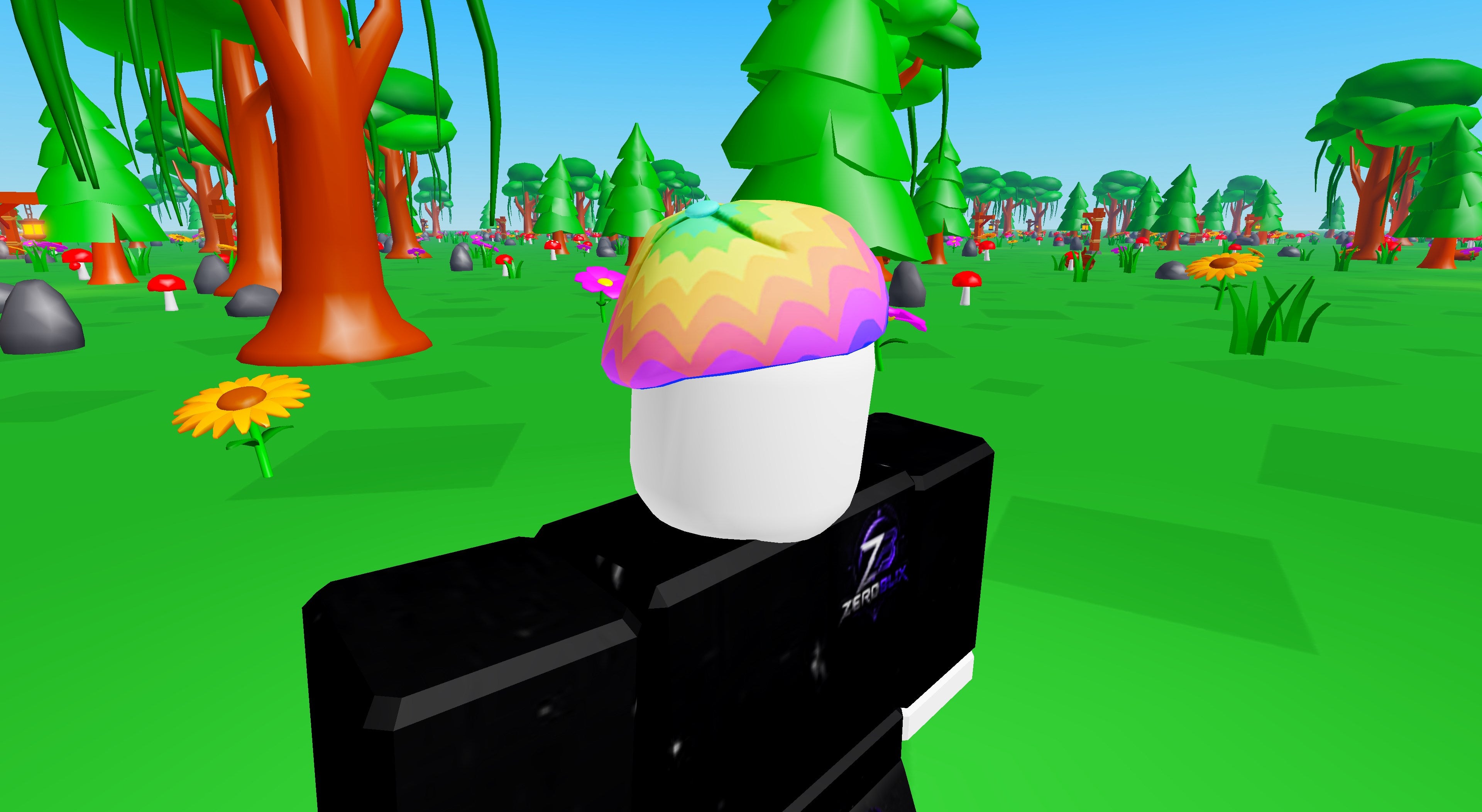 Aloof Artist Beret | Roblox Toy Code