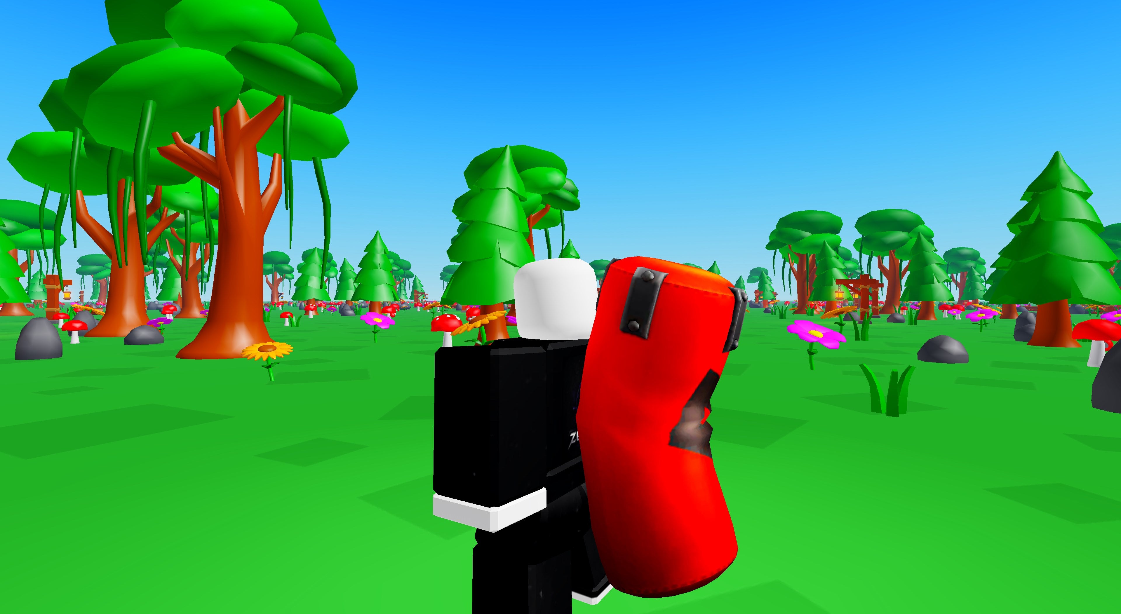 Workout Bag | Roblox Toy Code
