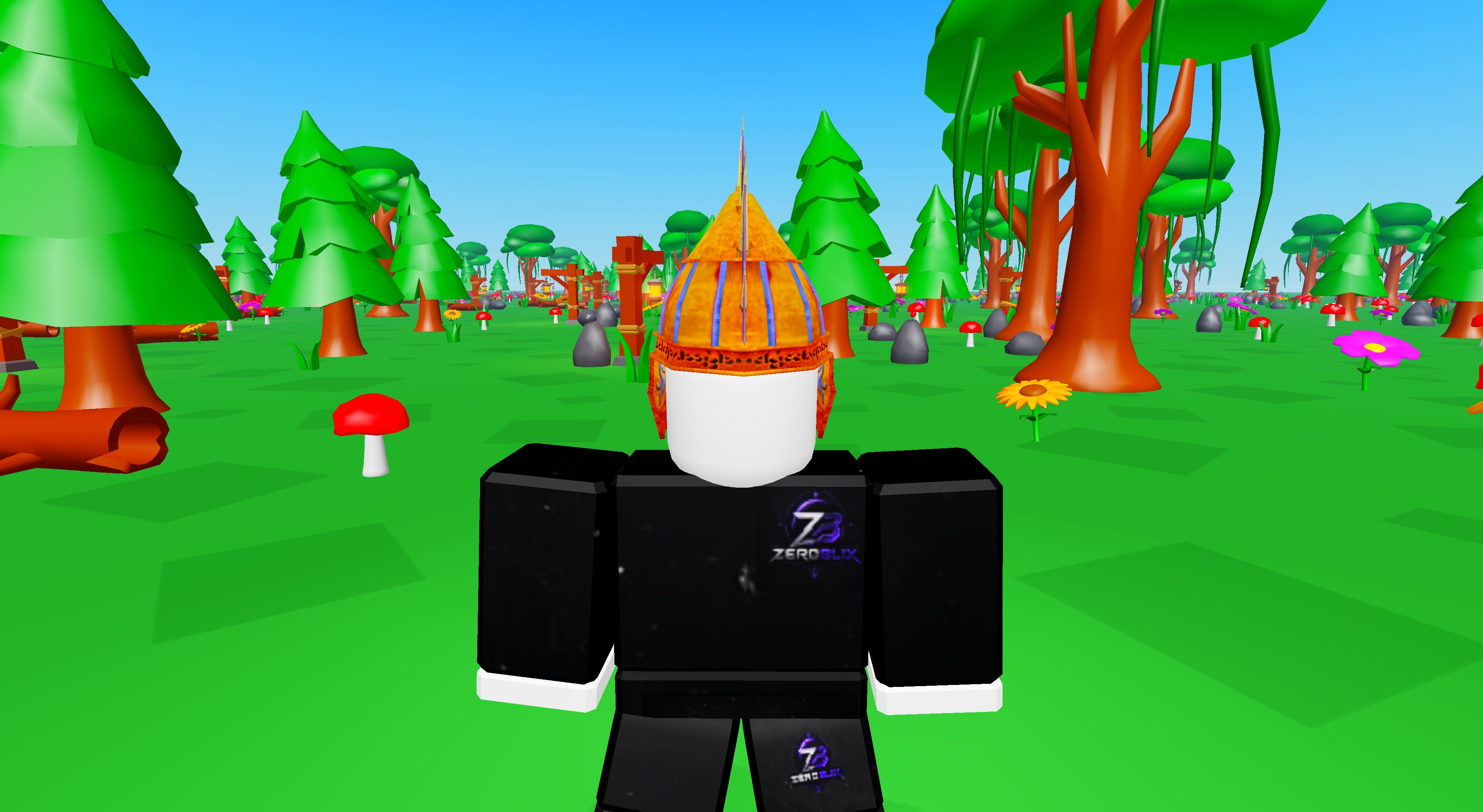 Dope Epic Merman Helm | Roblox Toy Code