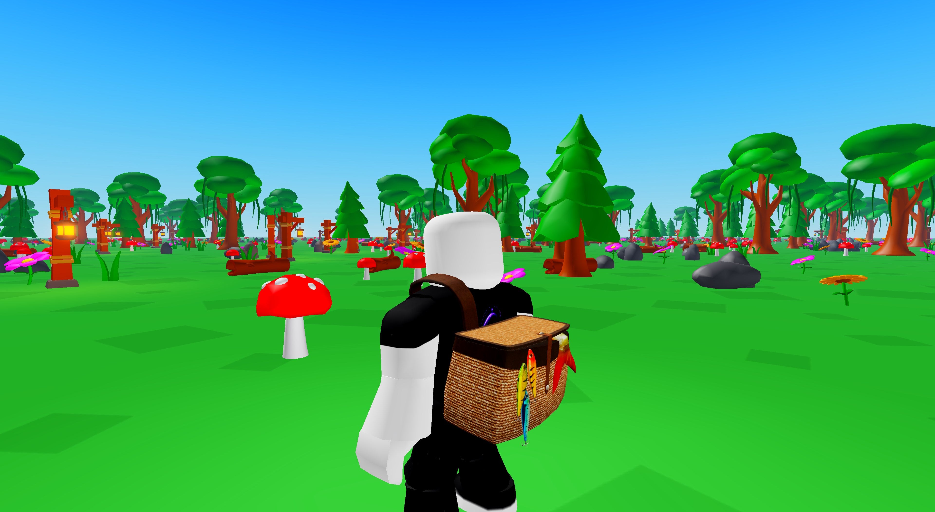 Bait Box Backpack | Roblox Toy Code