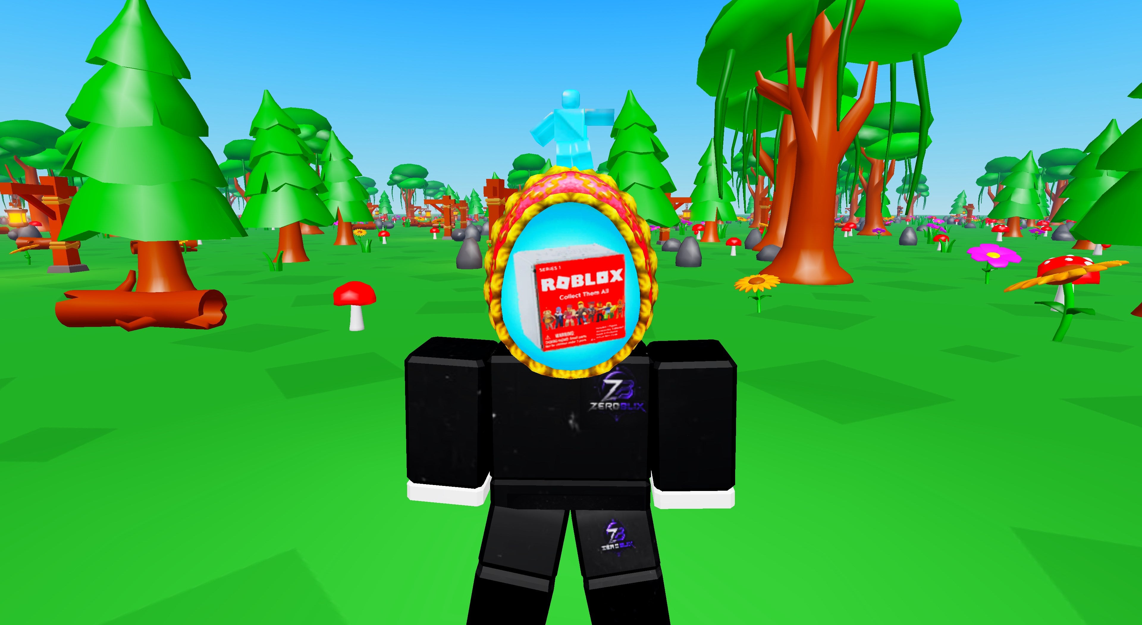 Mysterious Sugar Egg of the Search Continuing | Roblox Toy Code