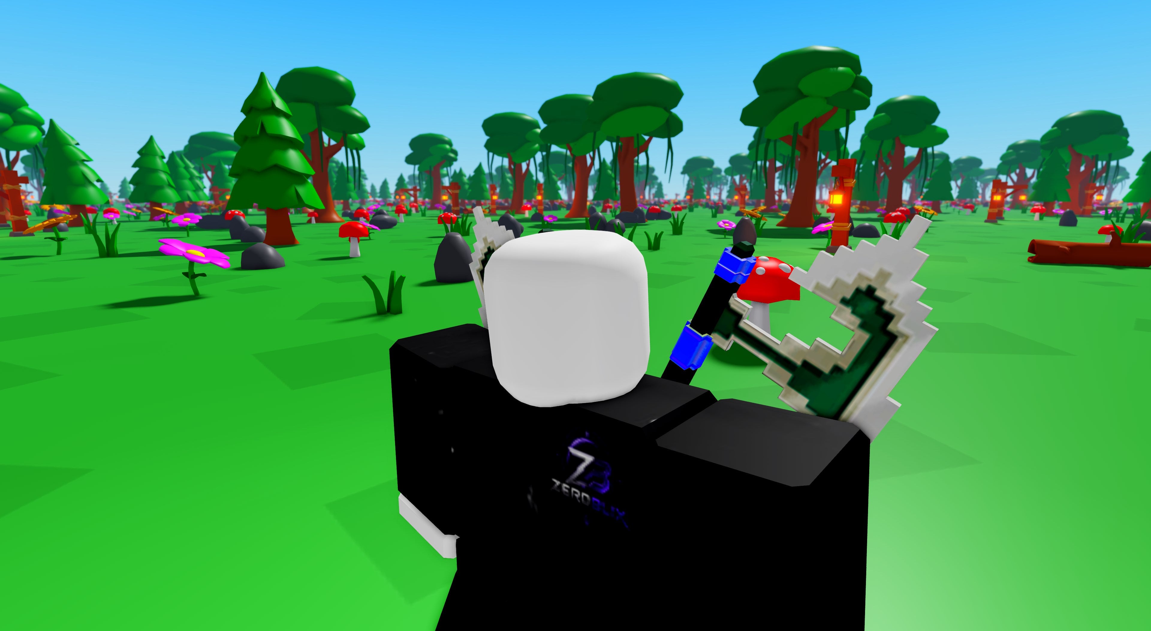Cursed Axe Pack | Roblox Toy Code