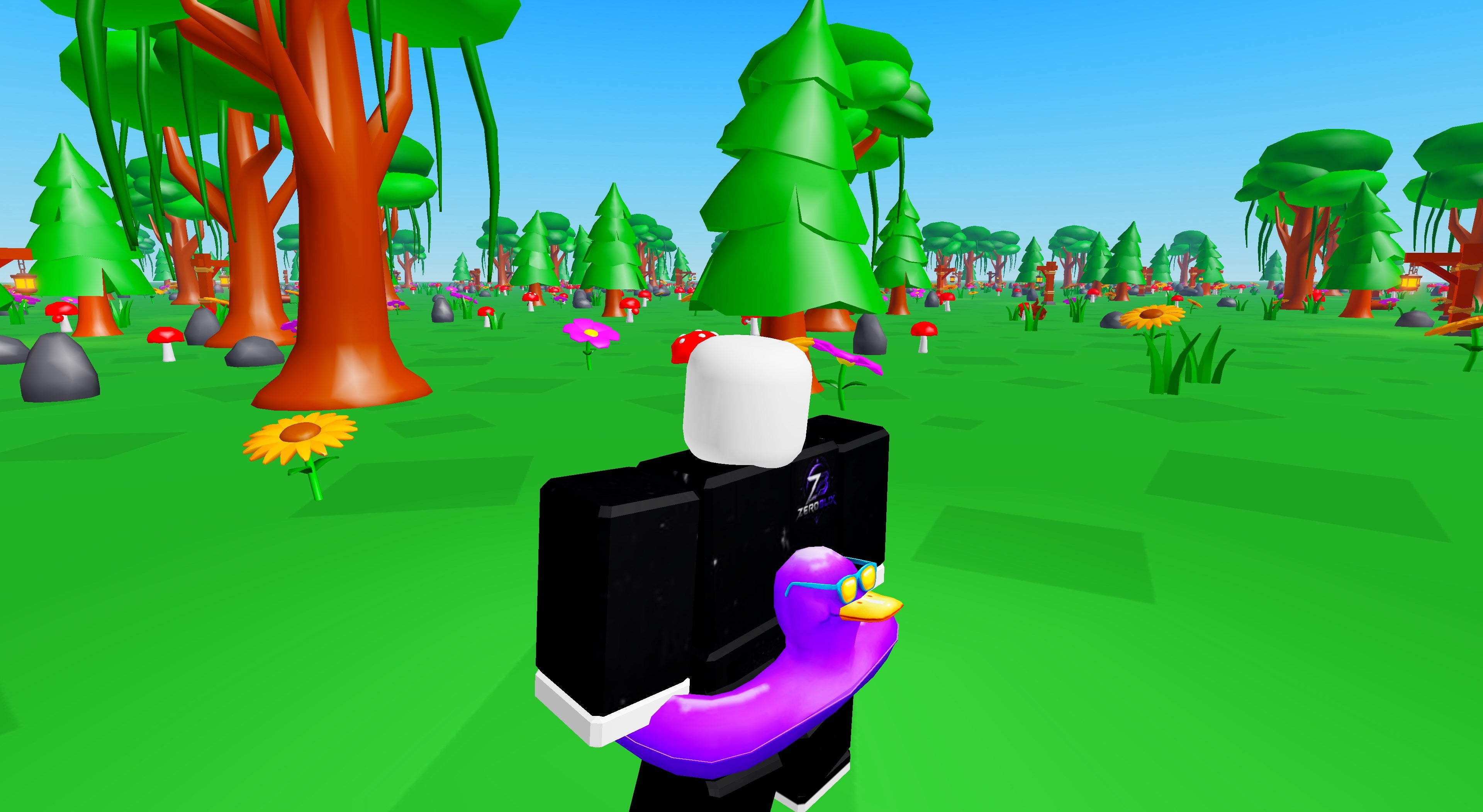 Plucky Ducky | Roblox Toy Code