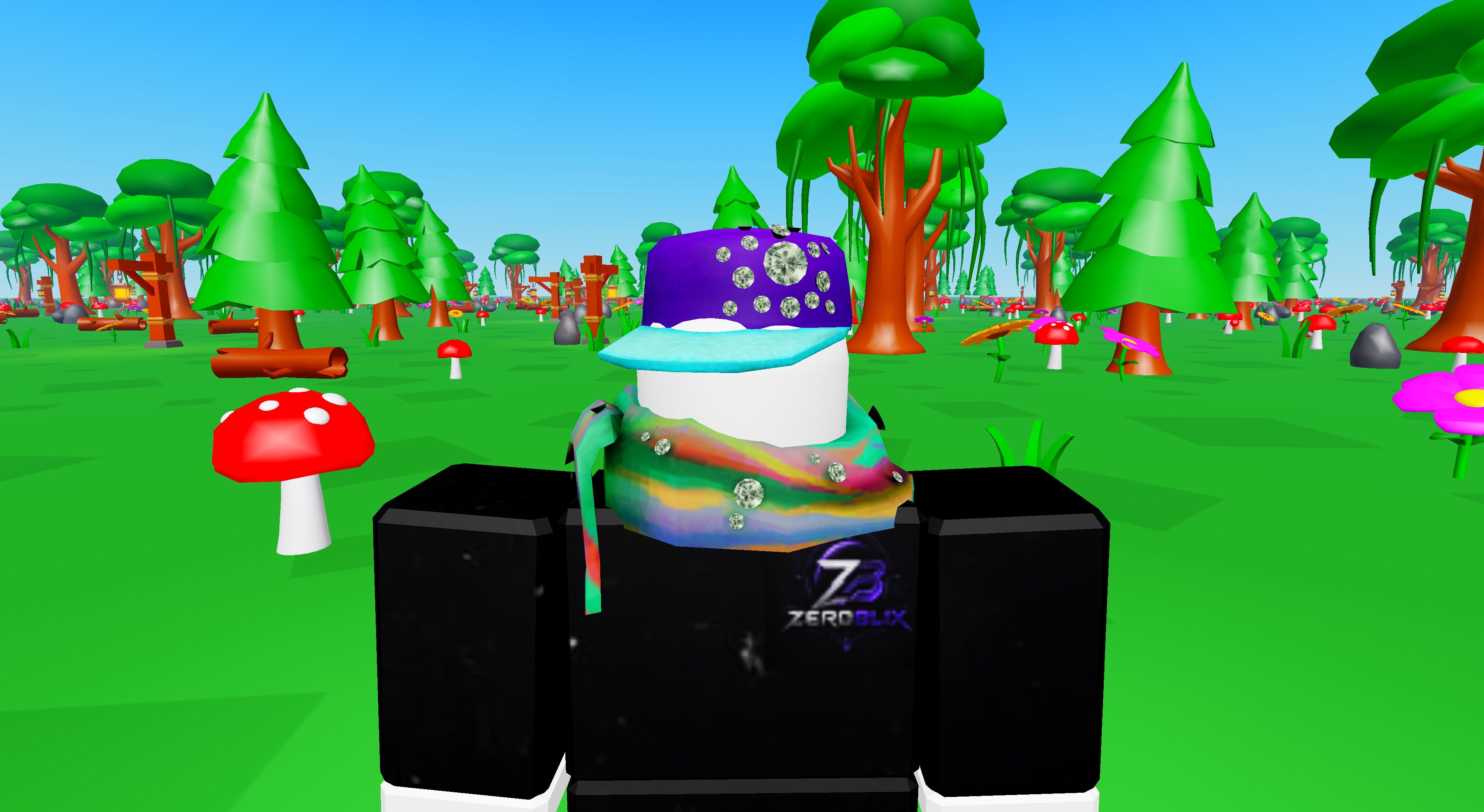 Celebrity Series 1/2 Bonus Chaser | Roblox Toy Code