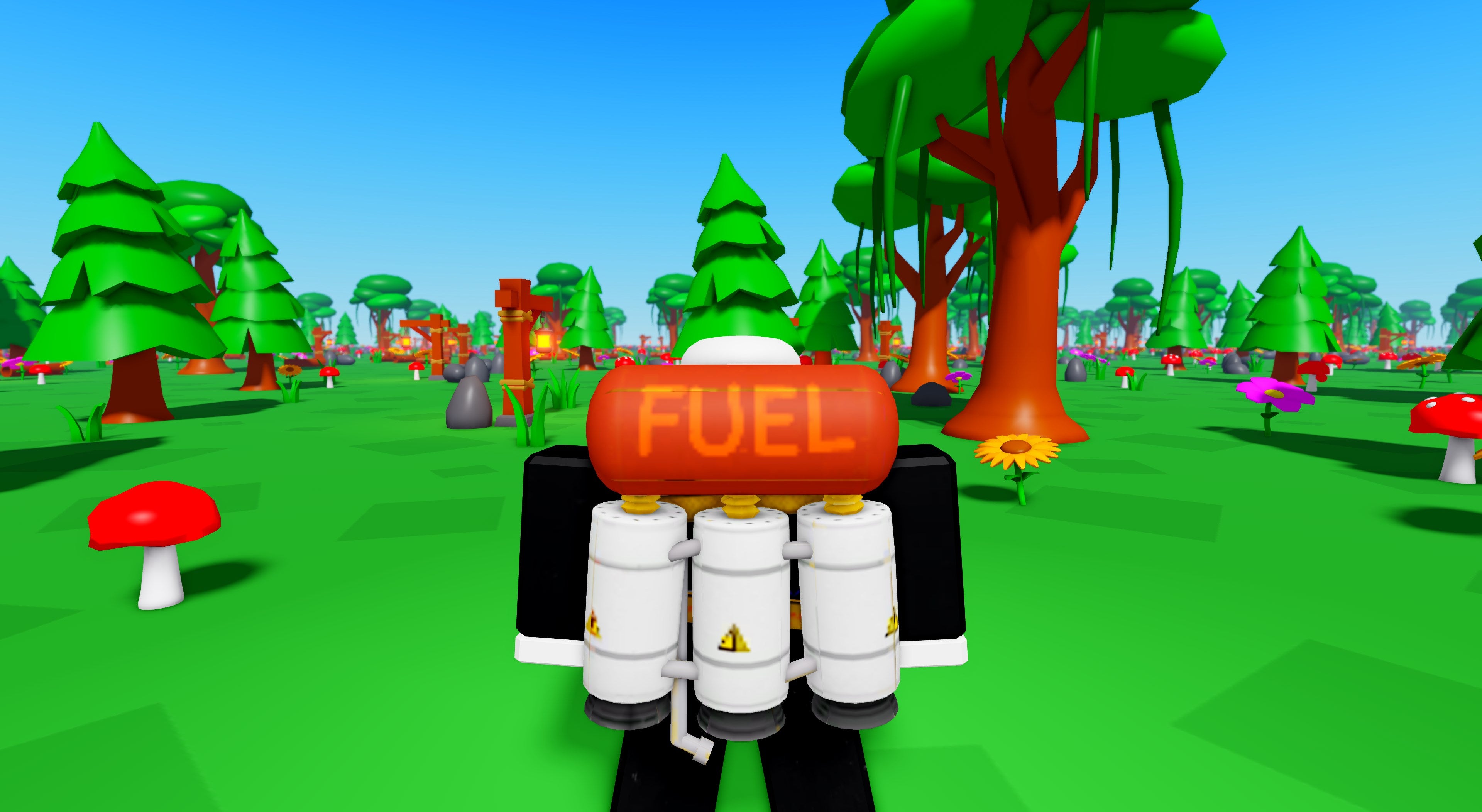 Jetpack | Roblox Toy Code