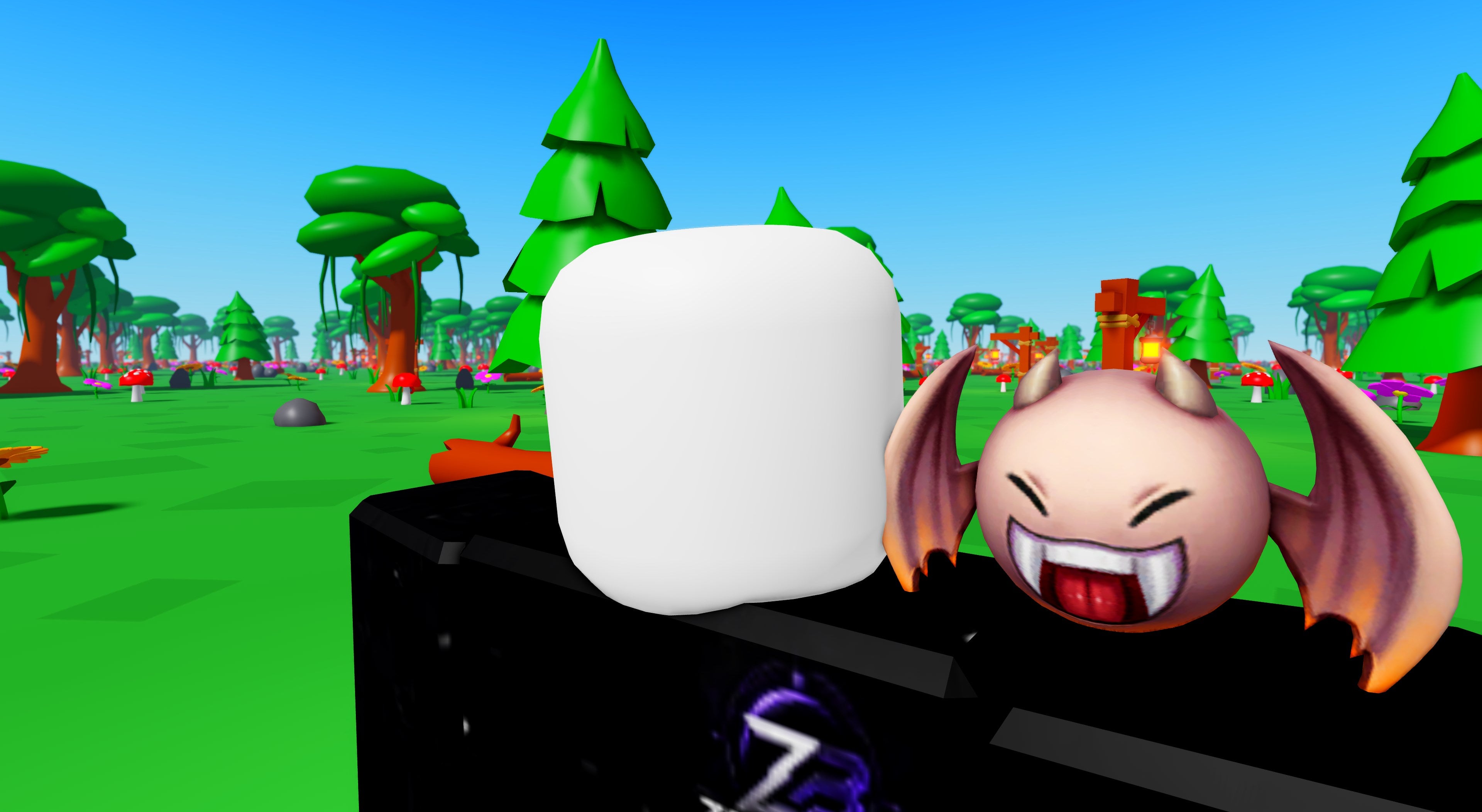Crimson Vampy | Roblox Toy Code