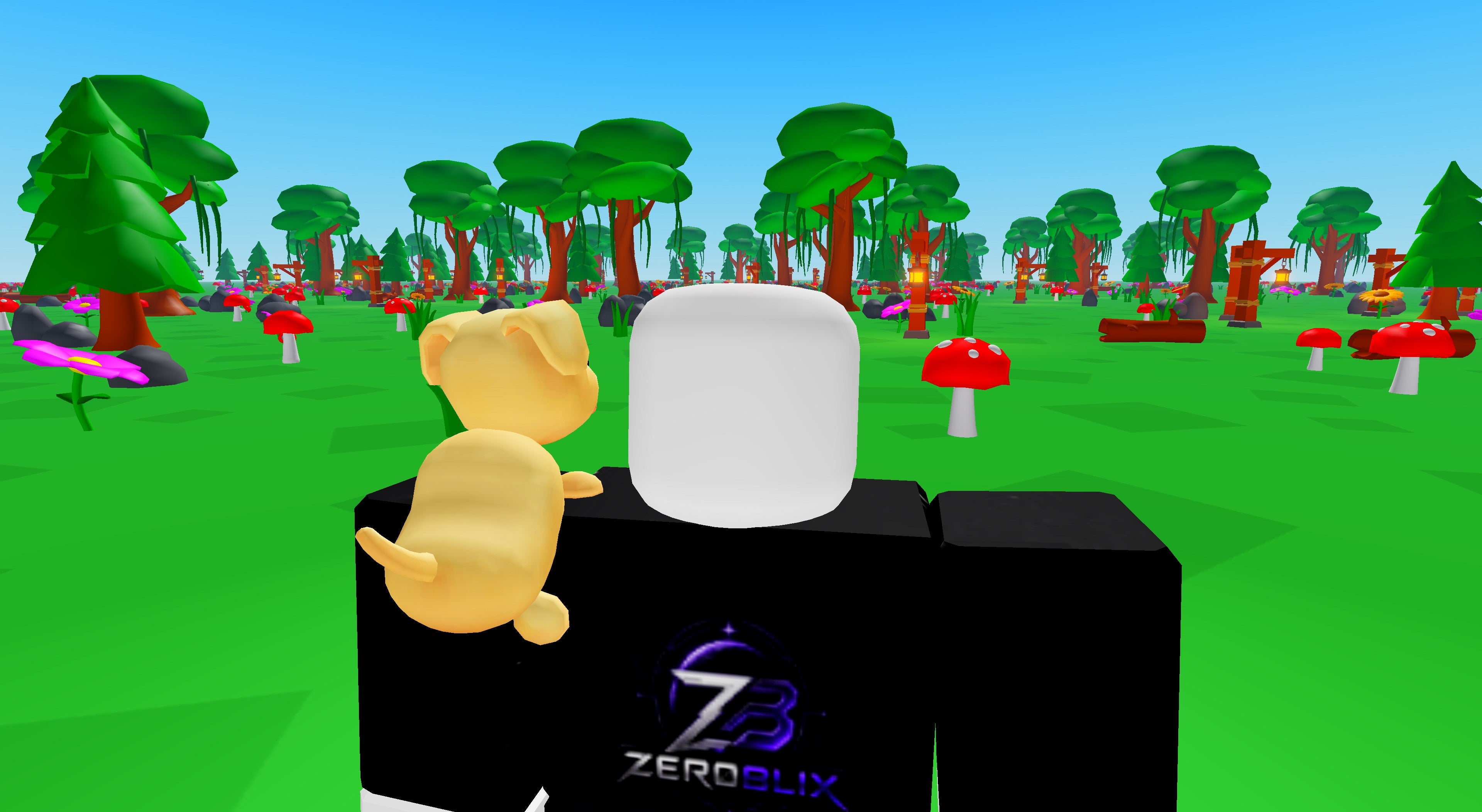 Adopt Me Puppy | Roblox Toy Code