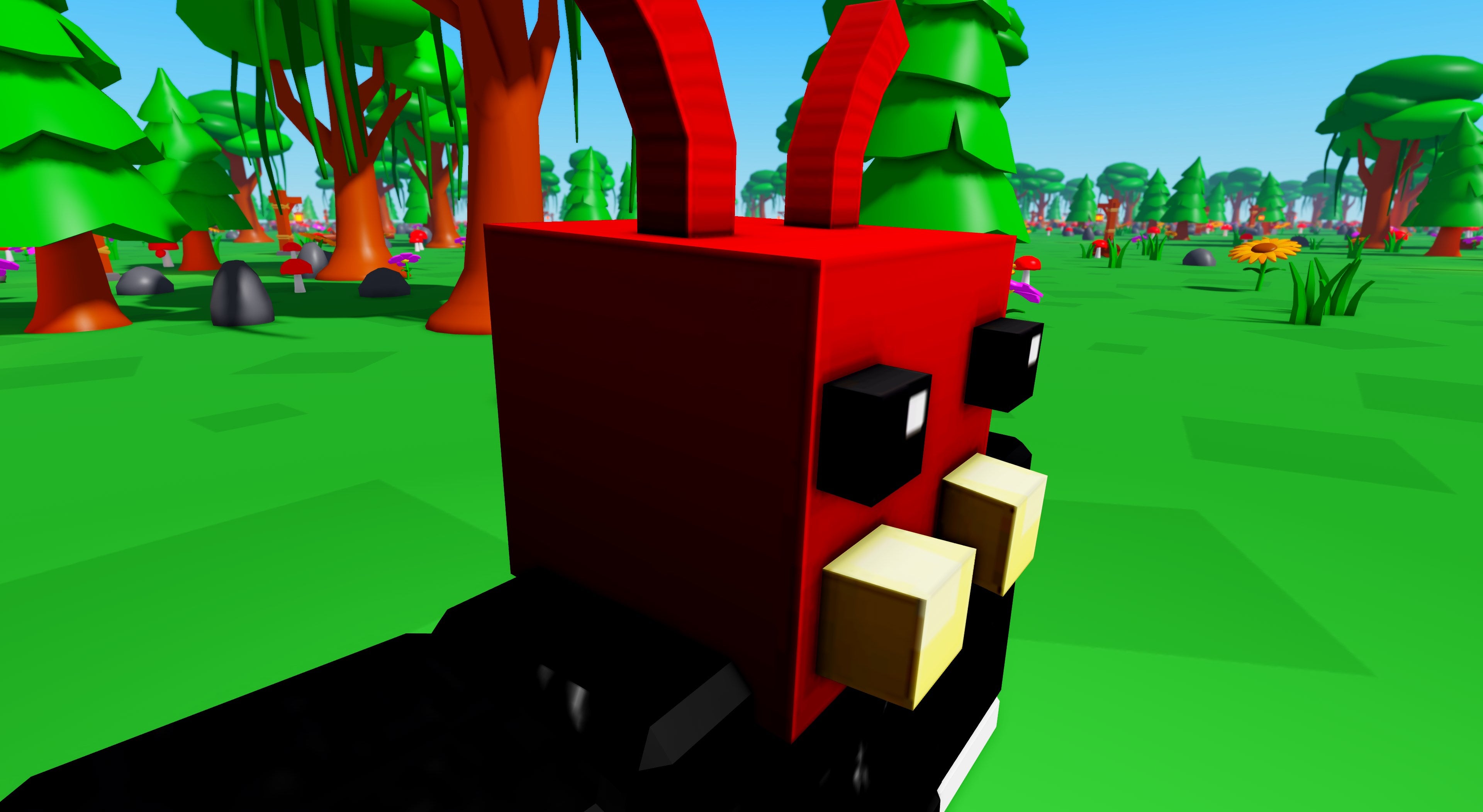 Booga Booga Ant Head | Roblox Toy Code