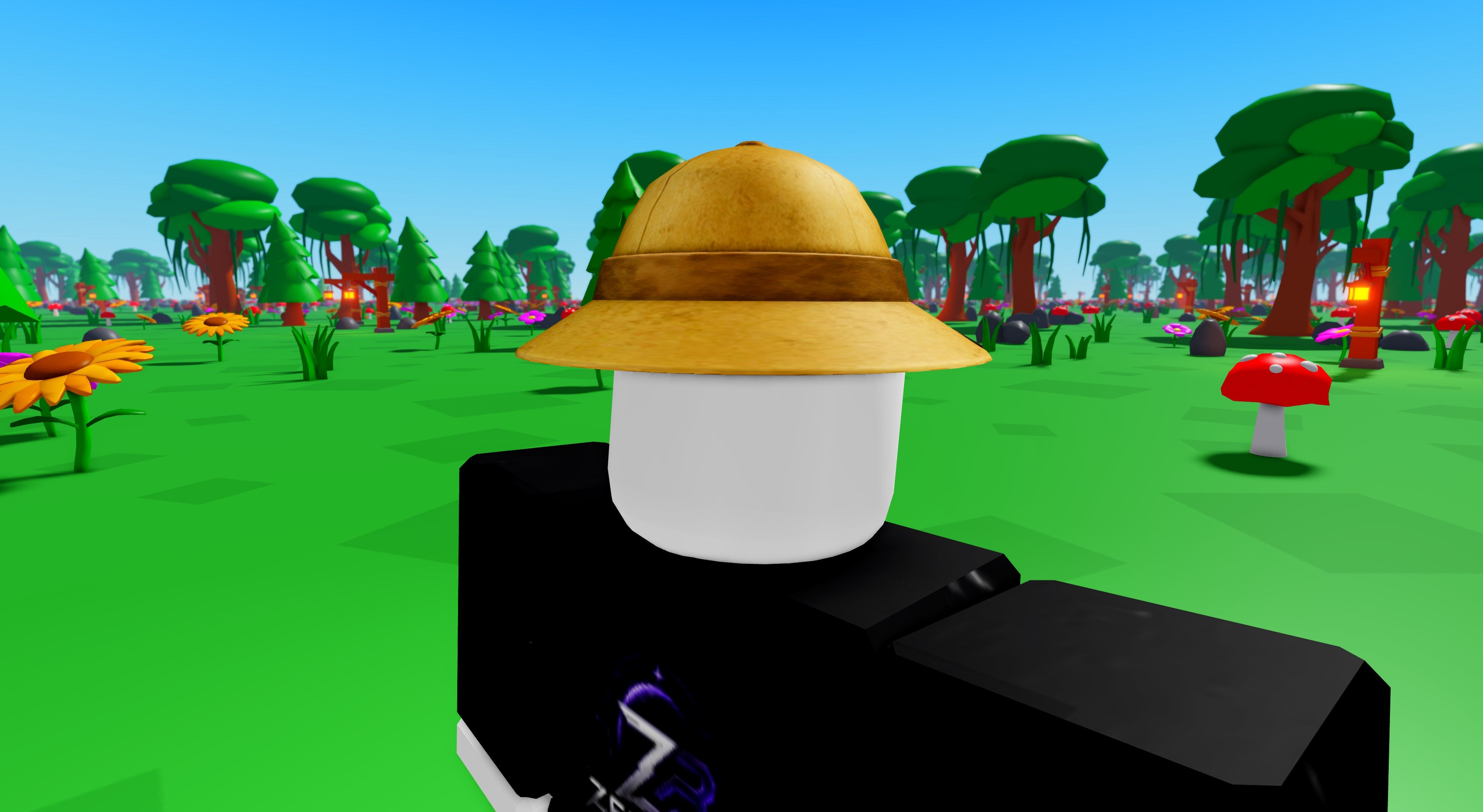 Egyptologist's Hat | Roblox Toy Code