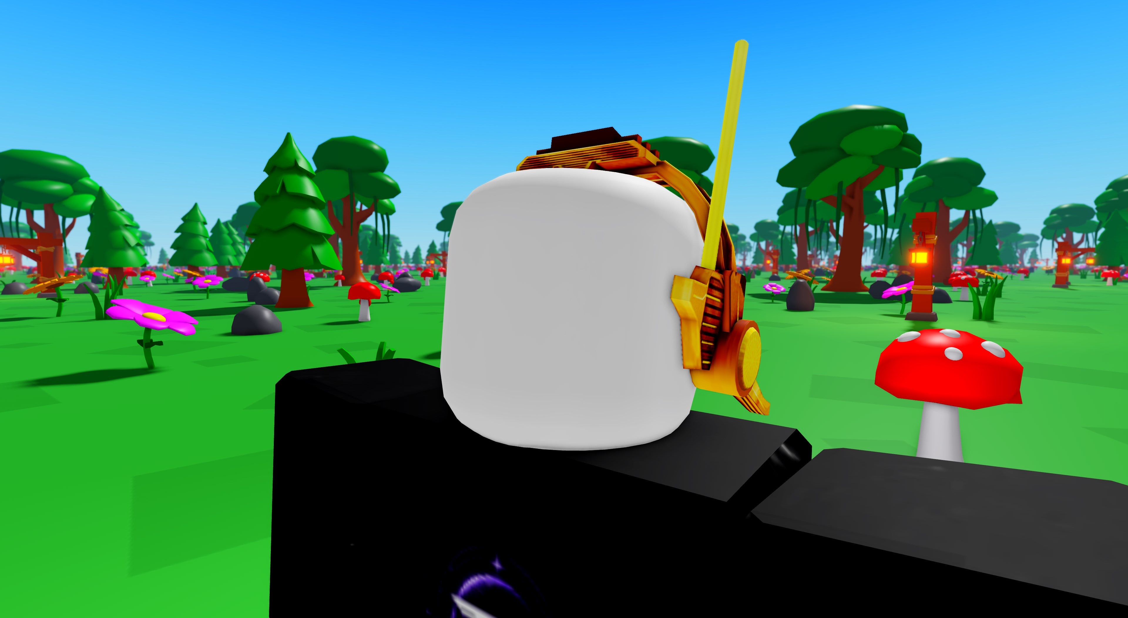 Golden Gamer Headset | Roblox Toy Code