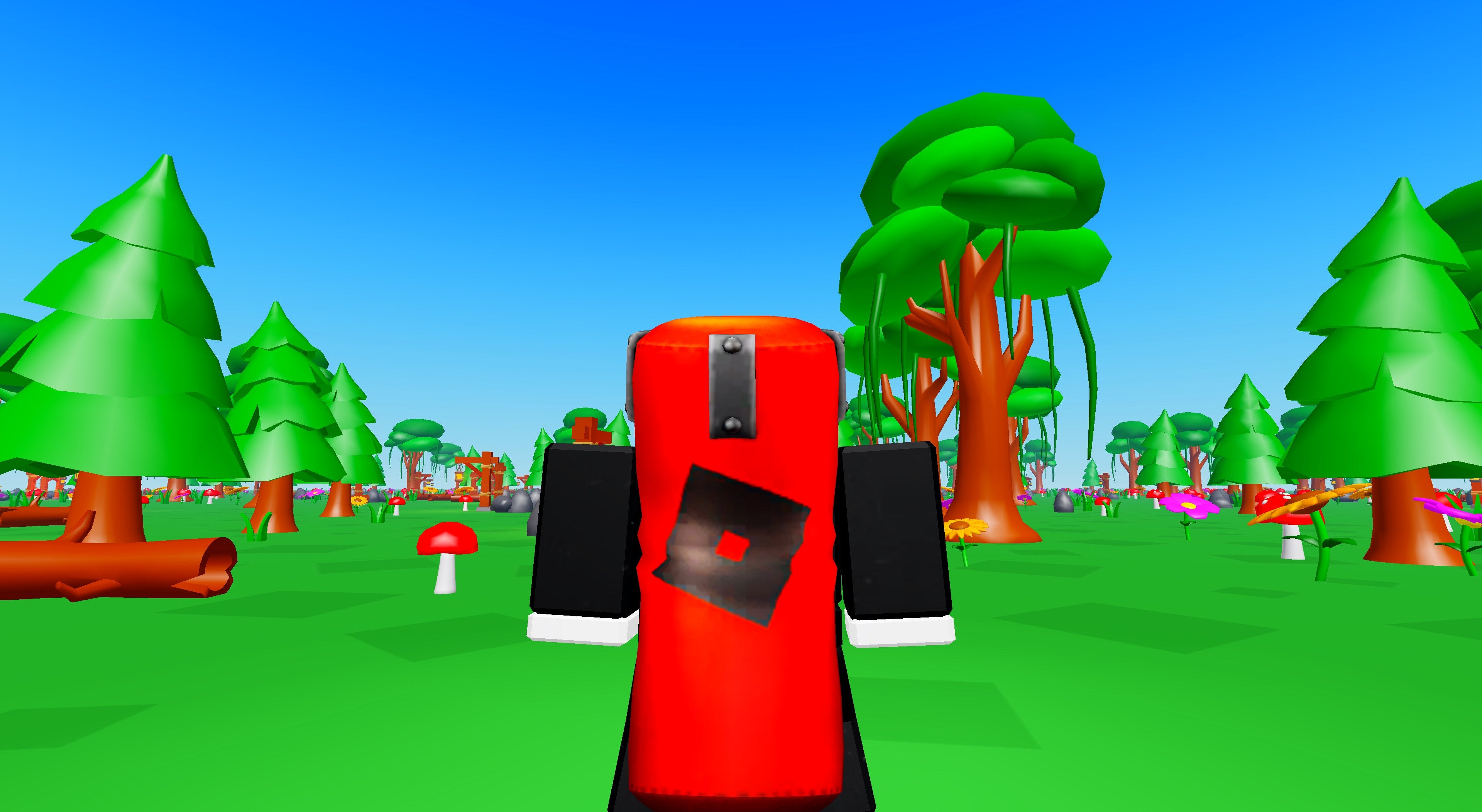 Workout Bag | Roblox Toy Code