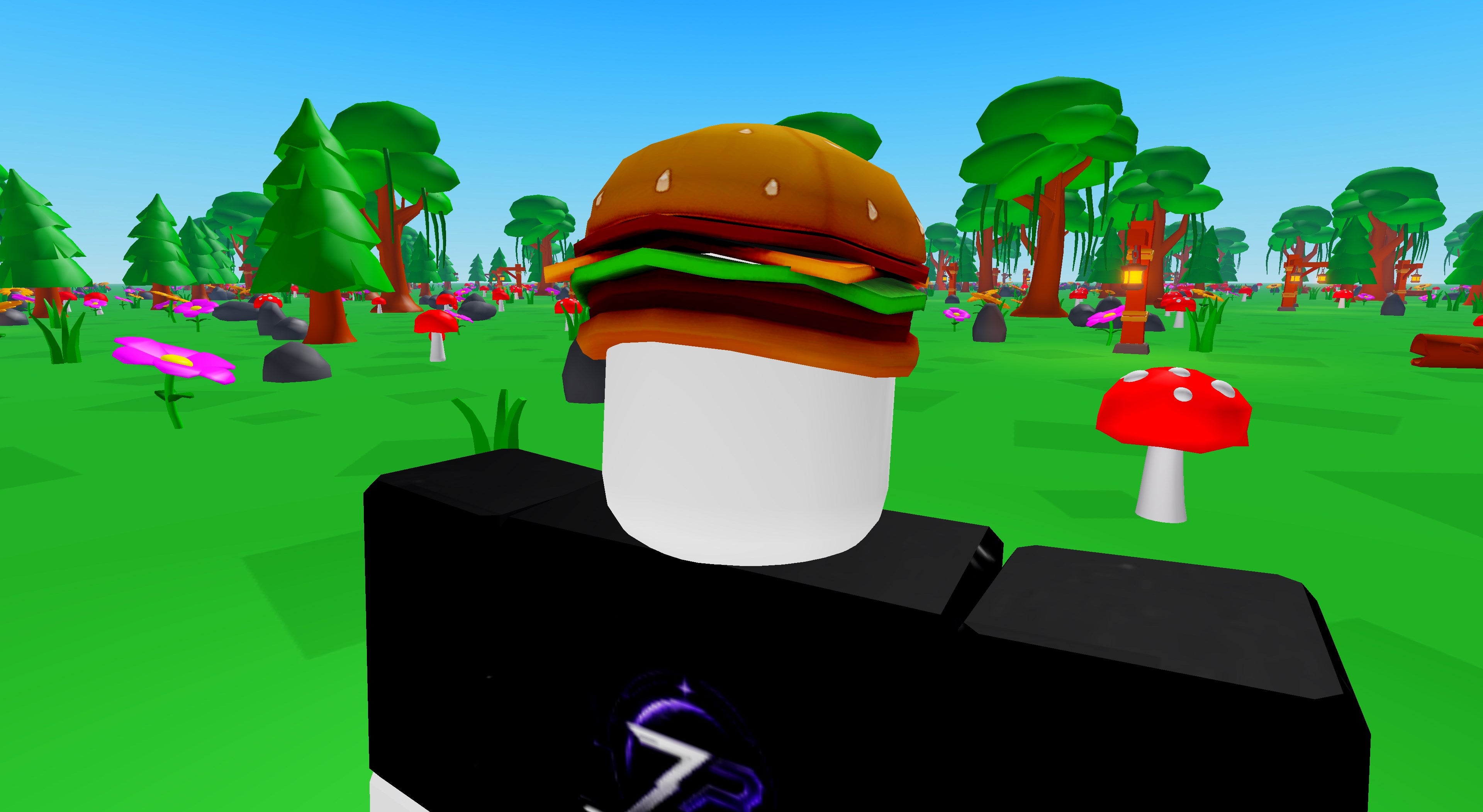 The Bloxburger | Roblox Toy Code