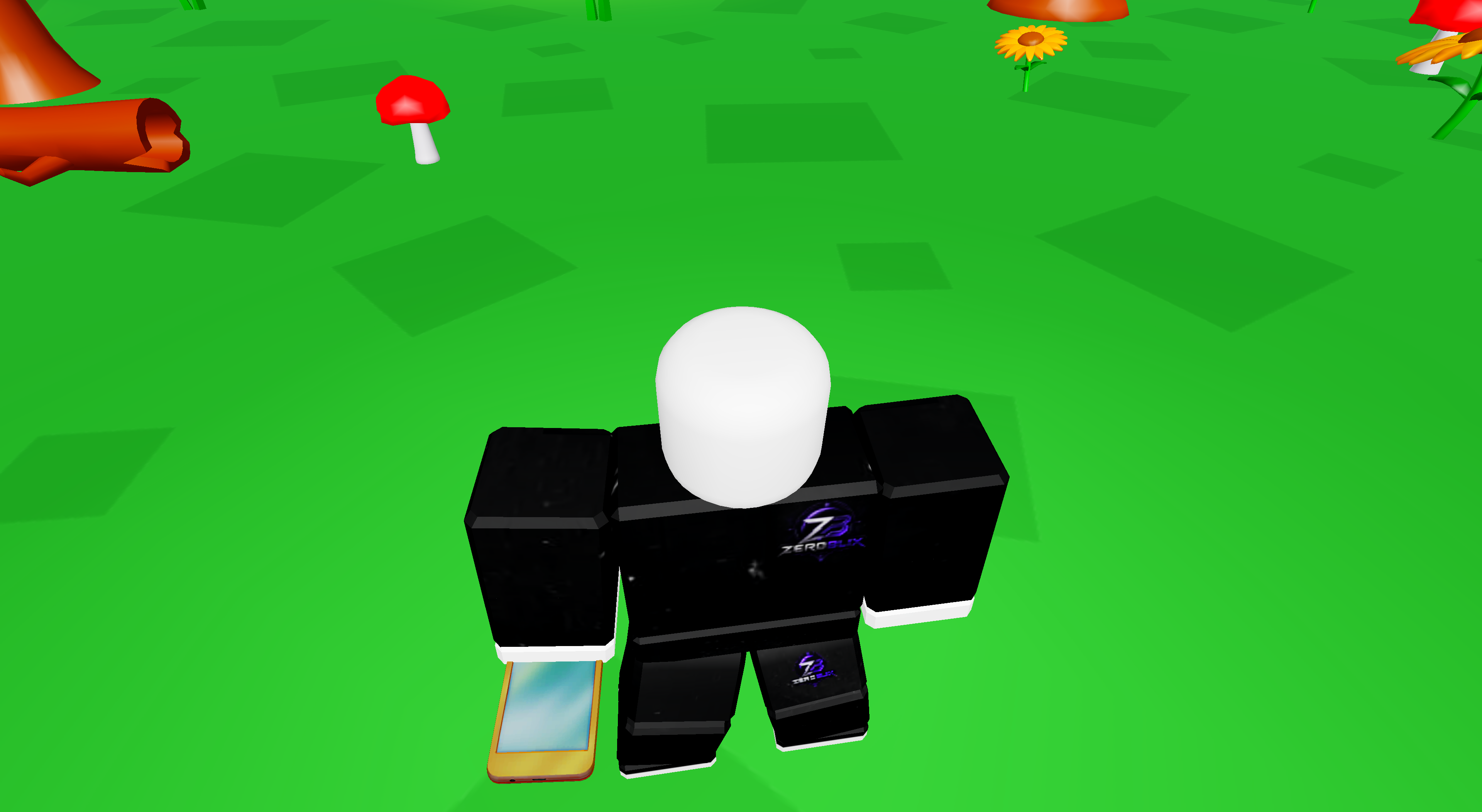 RoPhone X Gold | Roblox Toy Code