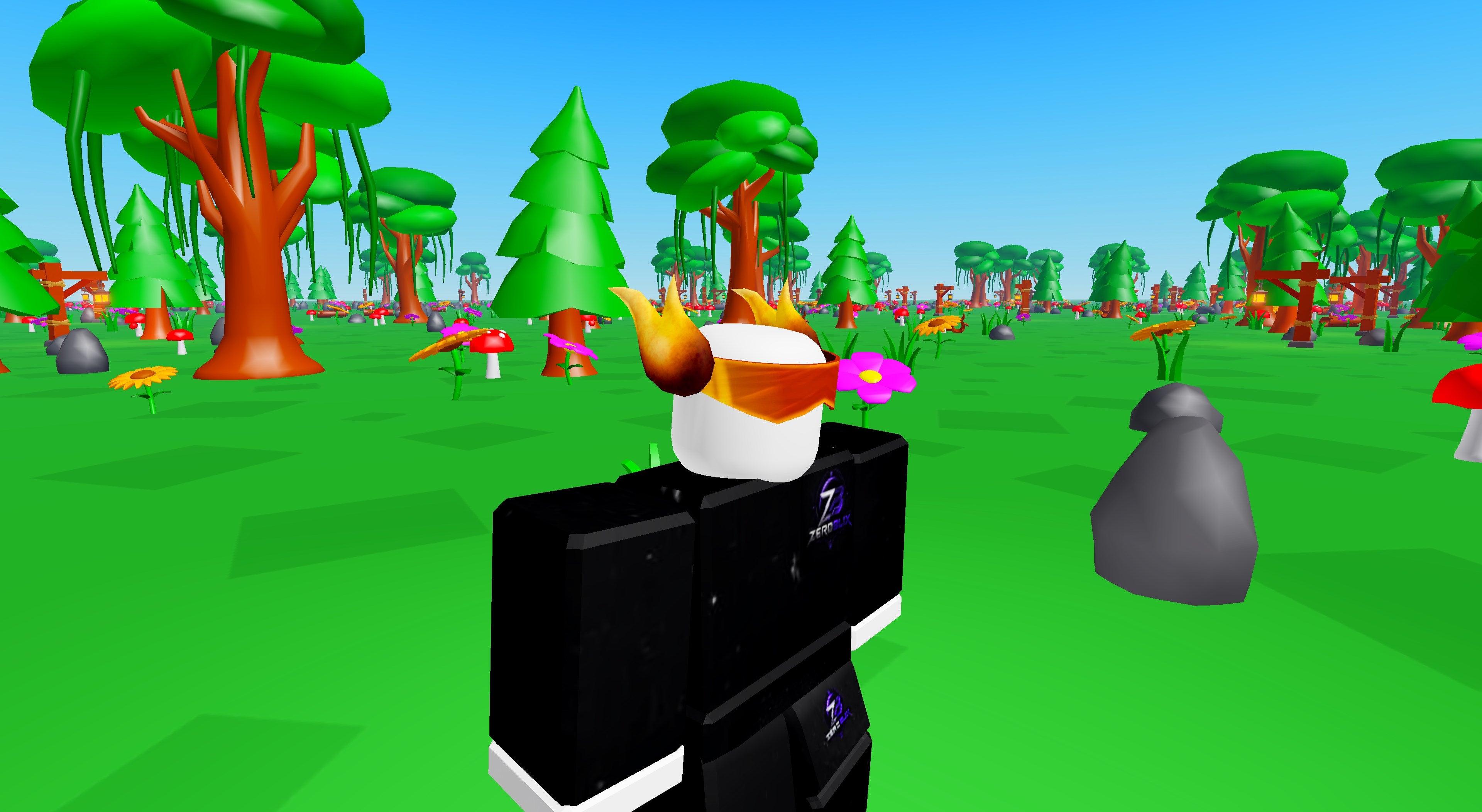 Inferno Fury Mask | Roblox Toy Code