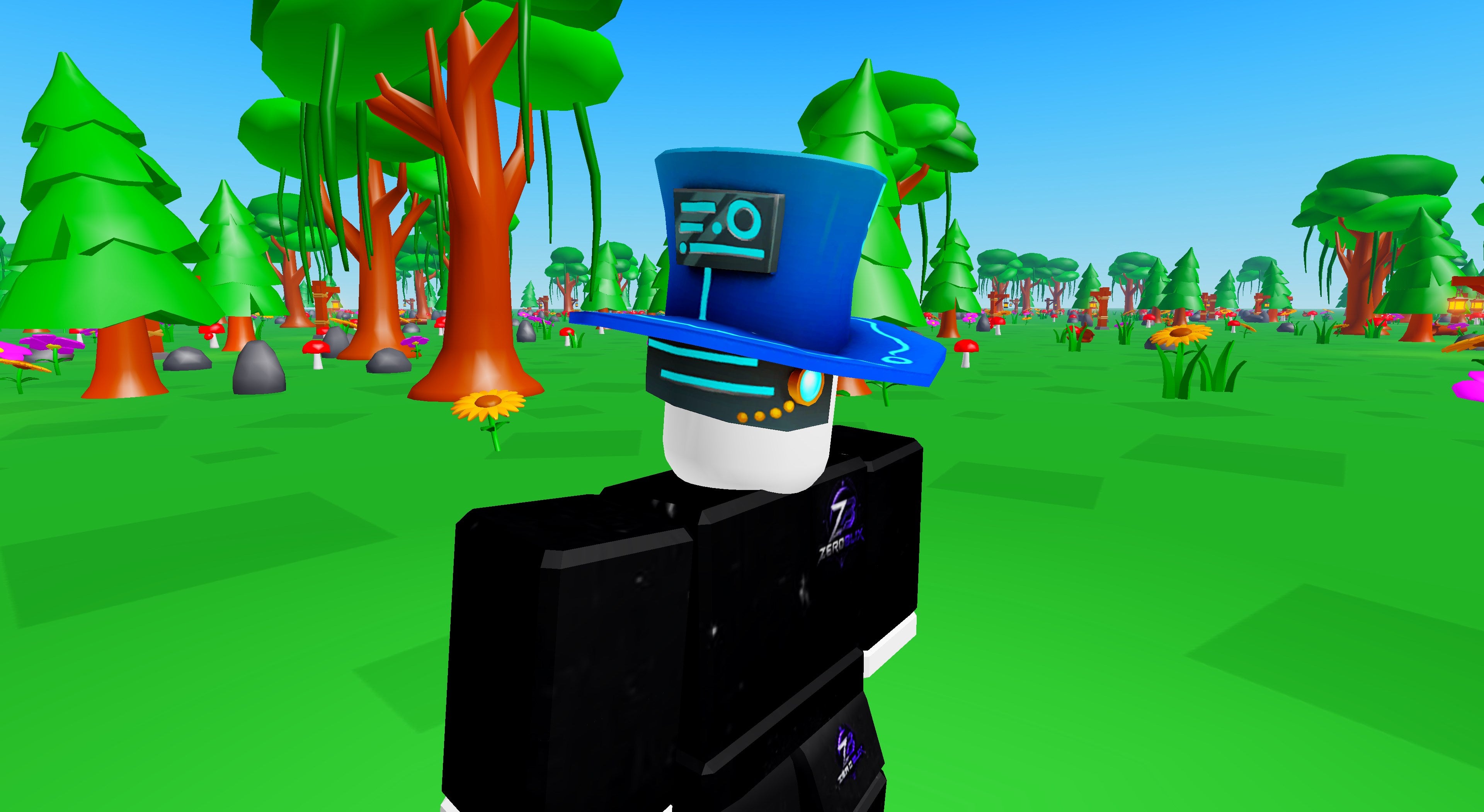 TechnoWizard Top Hat | Roblox Toy Code