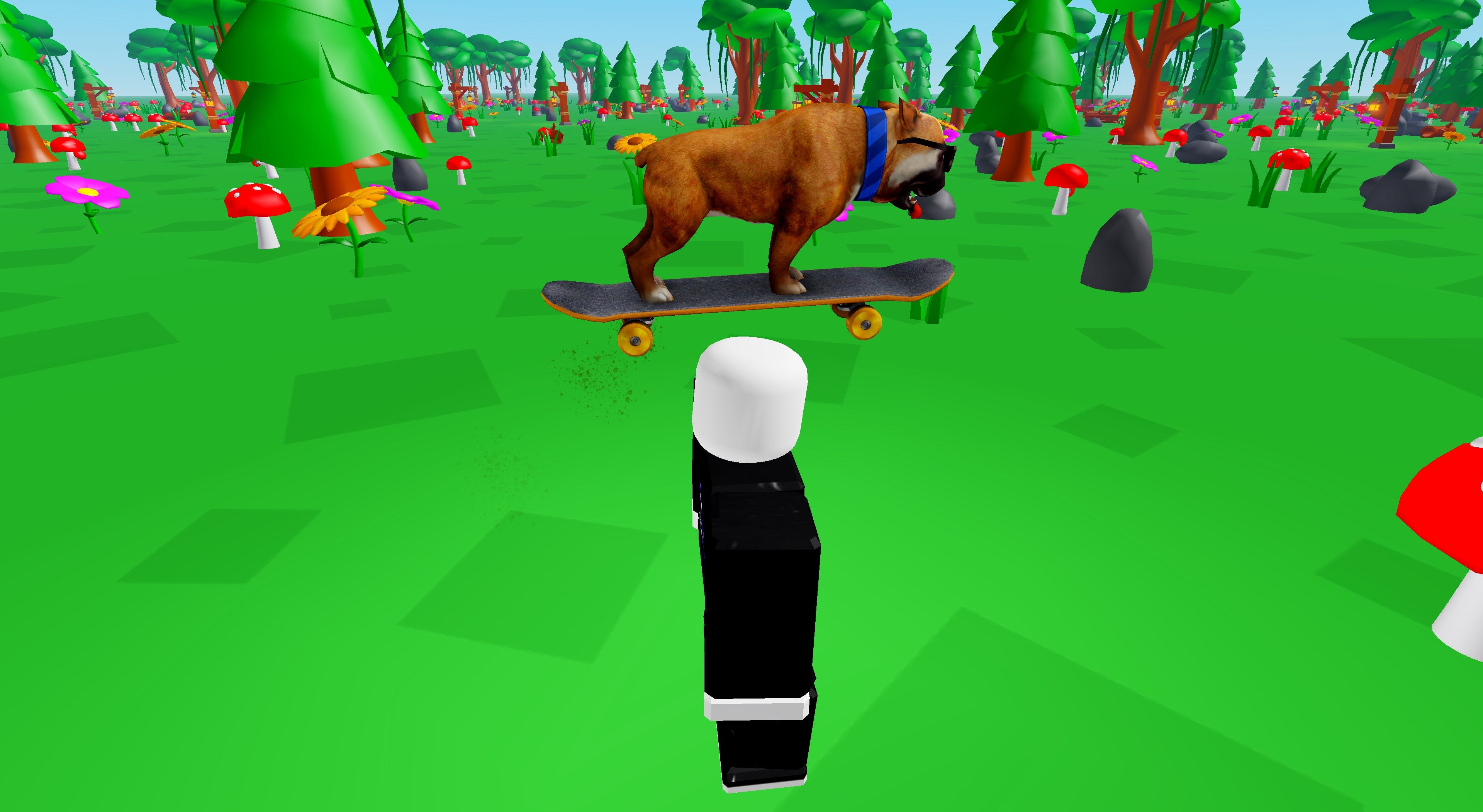 Weekend Warrior Bulldog | Roblox Code