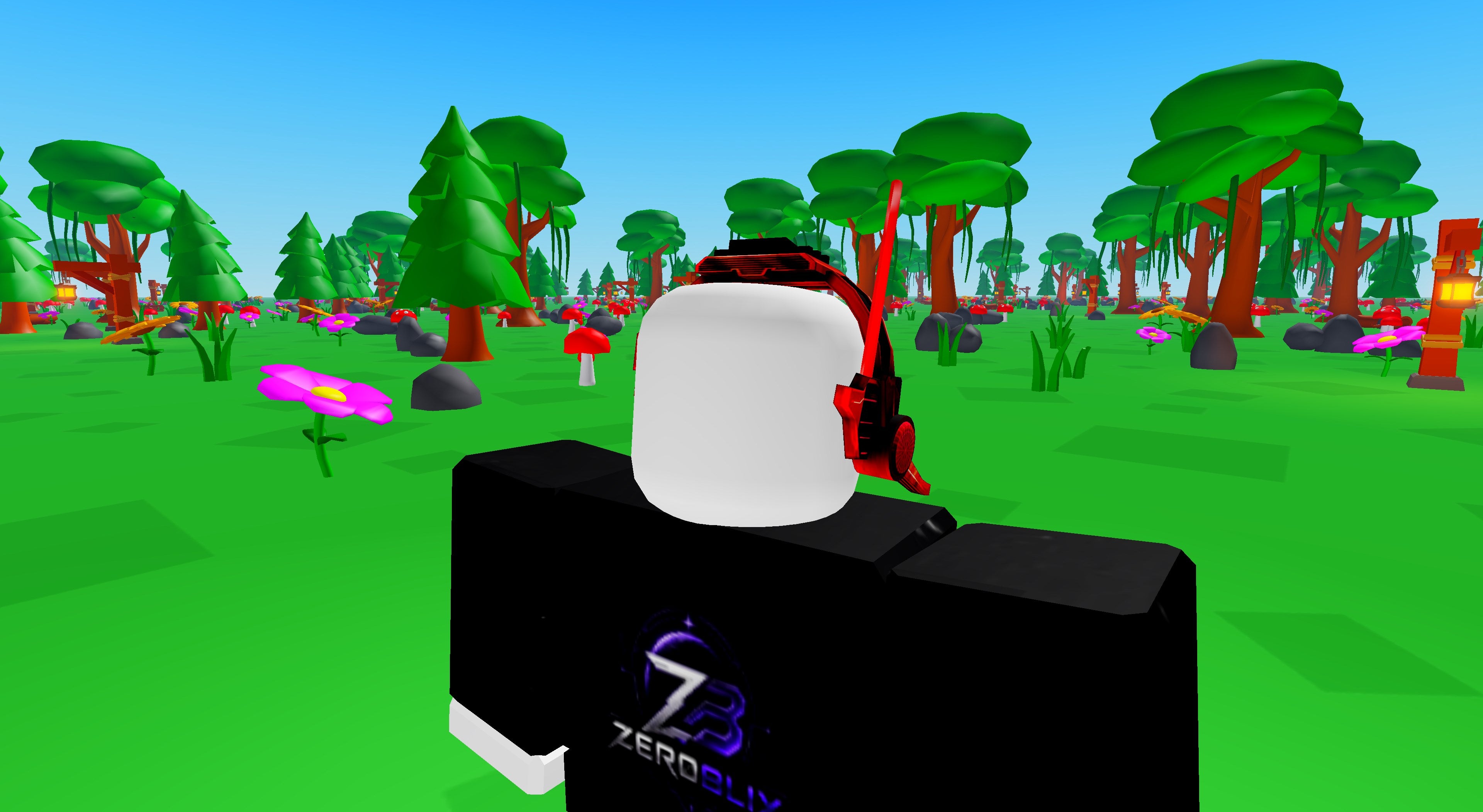 Live Streamer Red | Roblox Toy Code