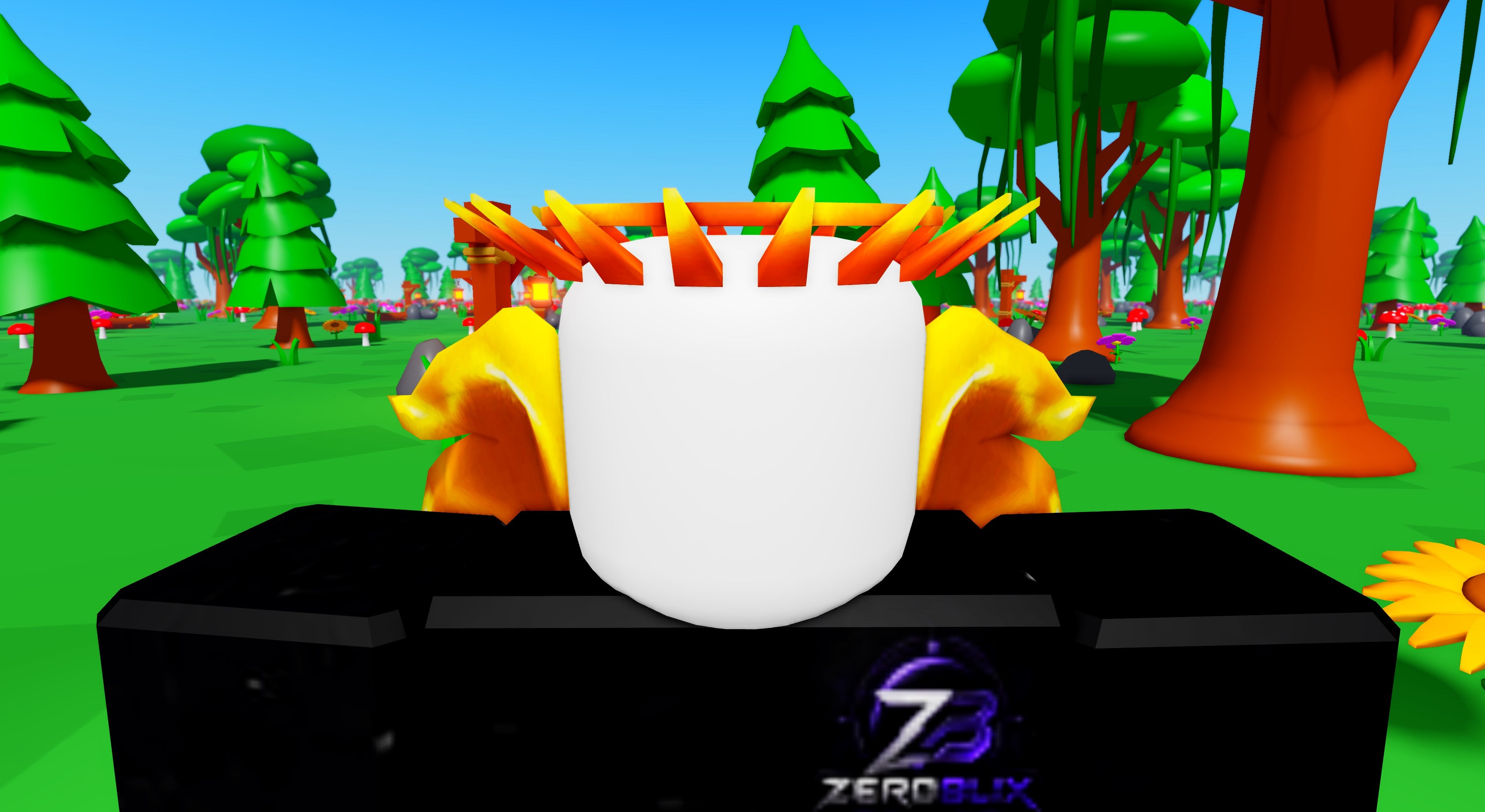 Golden Reignment | Roblox Toy Code