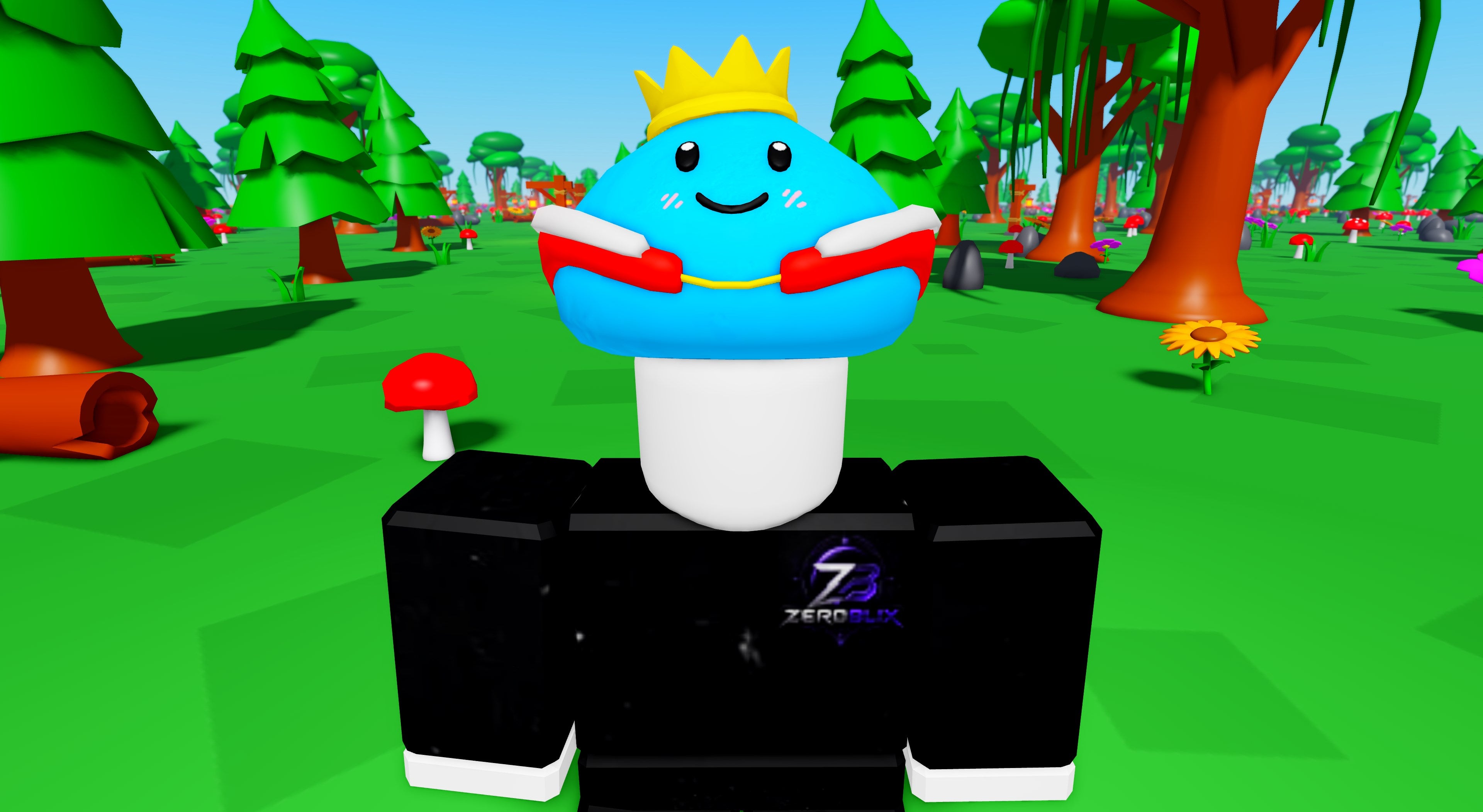 Slime King Plush | Roblox Toy Code