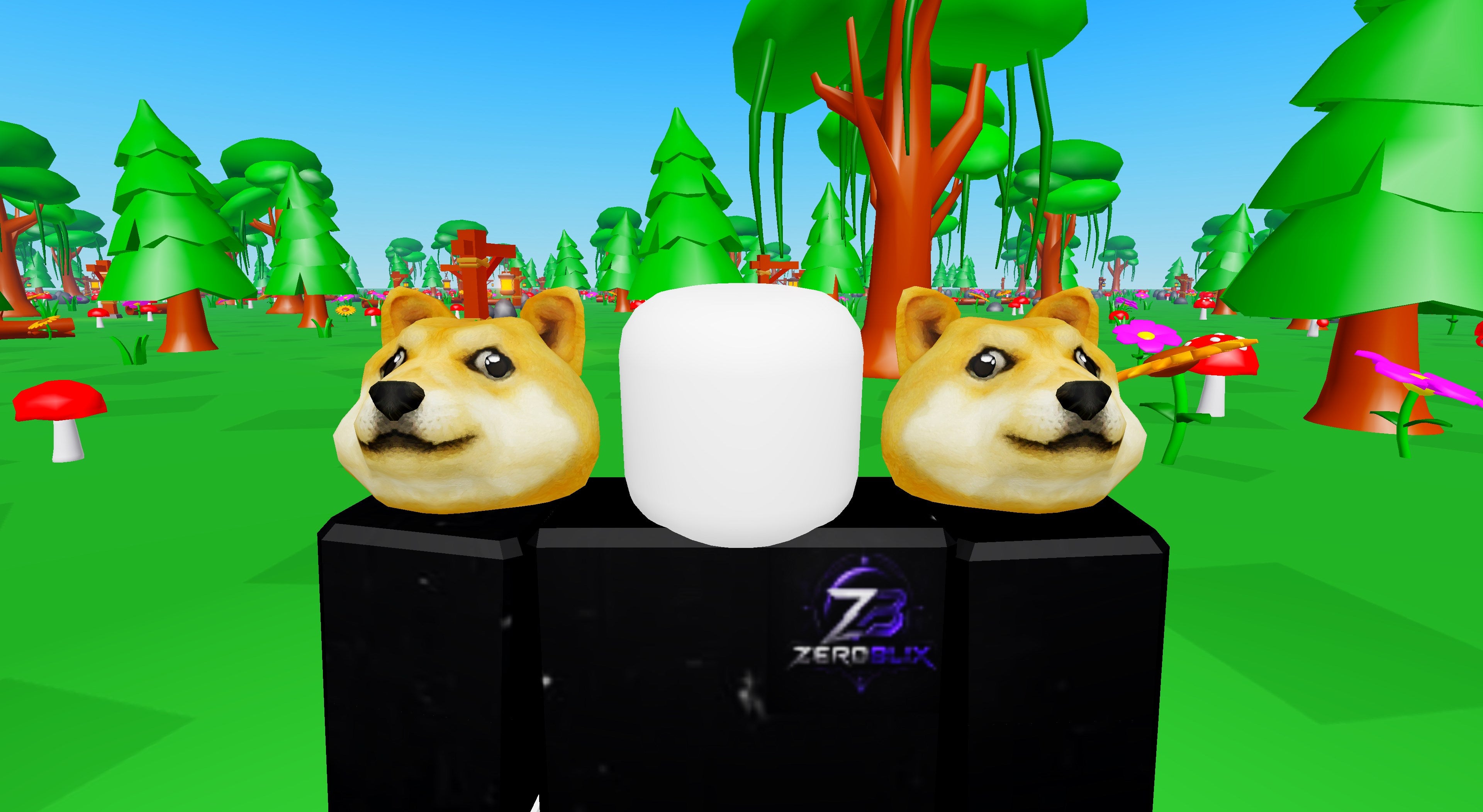 Doge Row | Roblox Toy Code