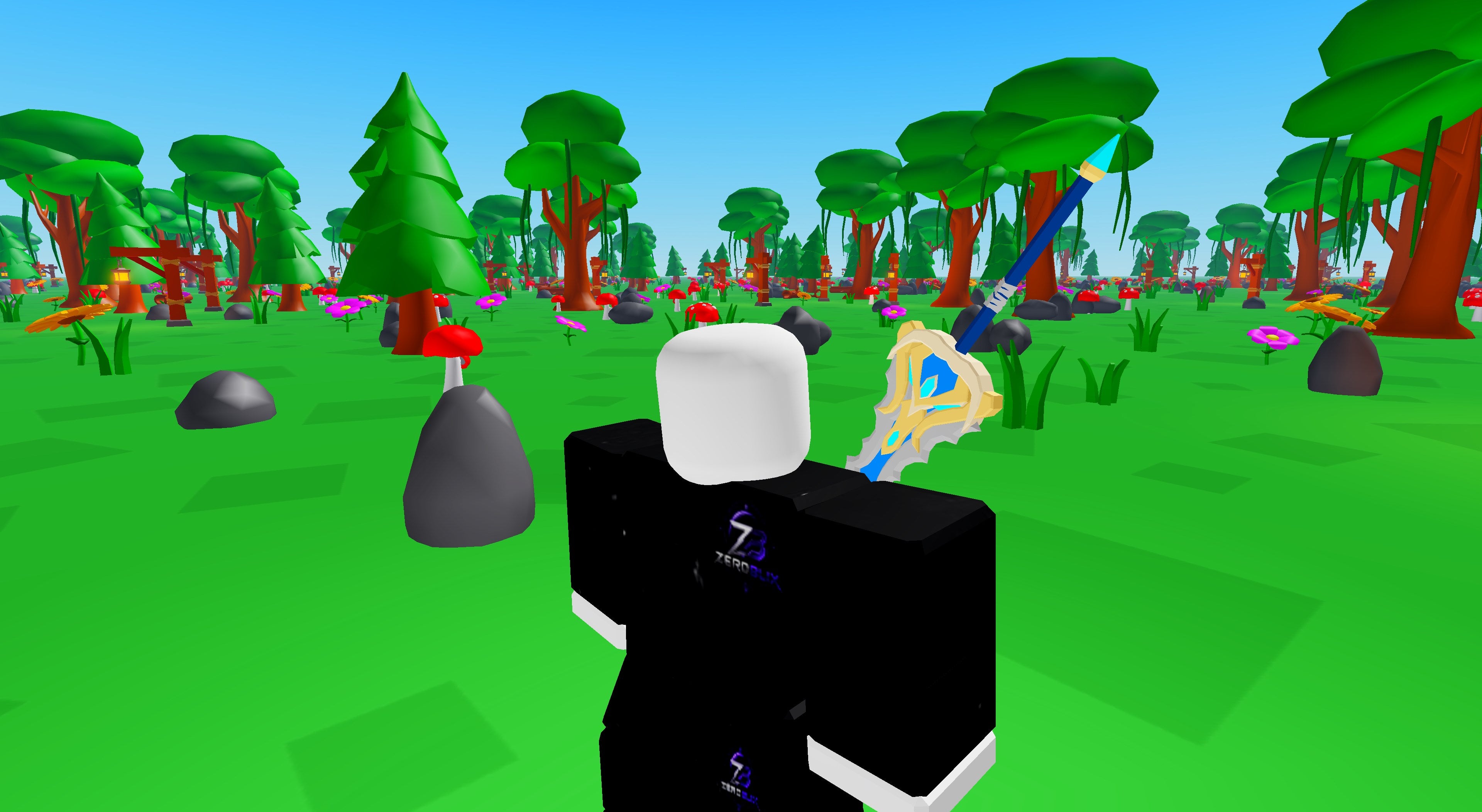 David's Divine Decimator | Roblox Toy Code