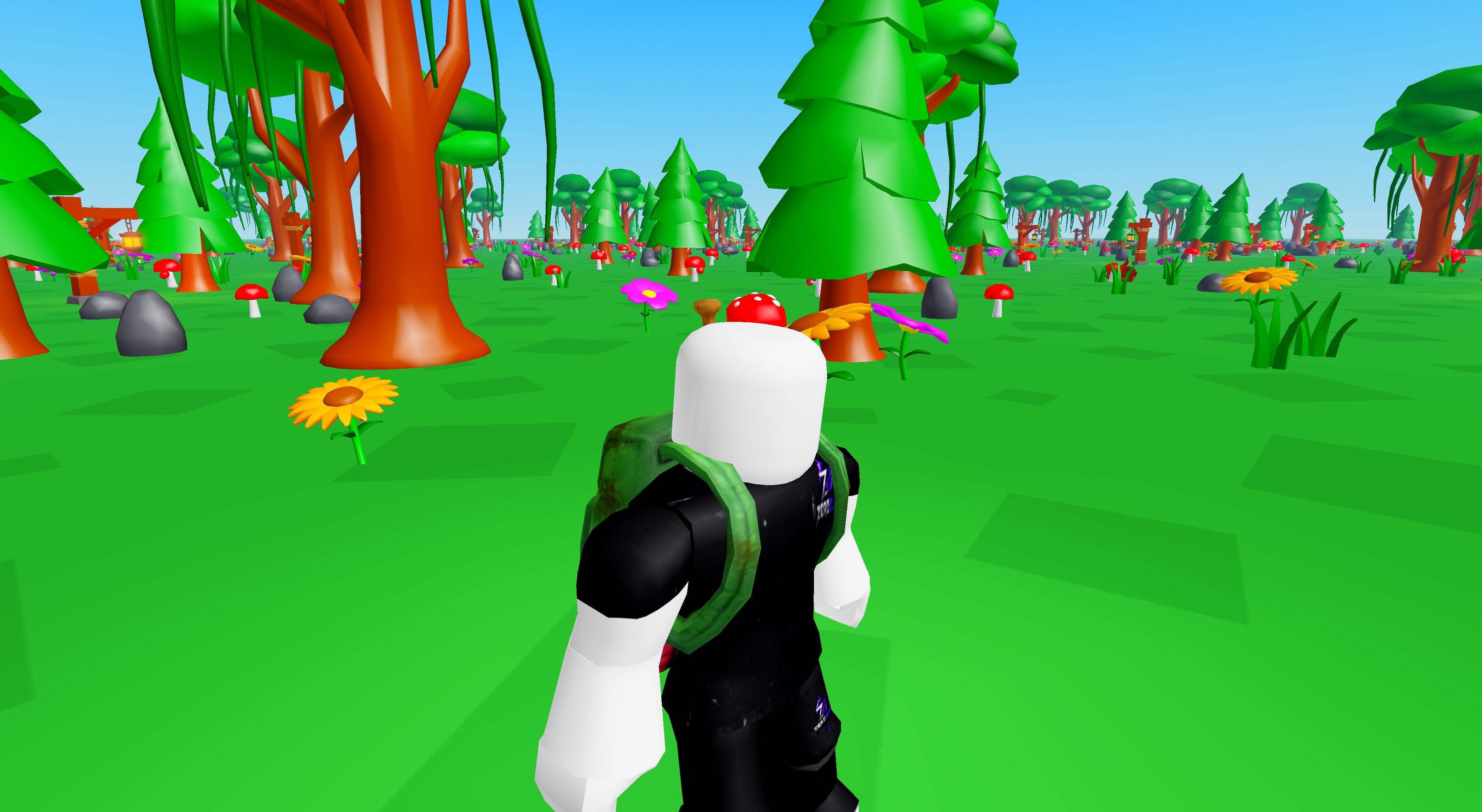 Loaded Survivor Backpack | Roblox Toy Code