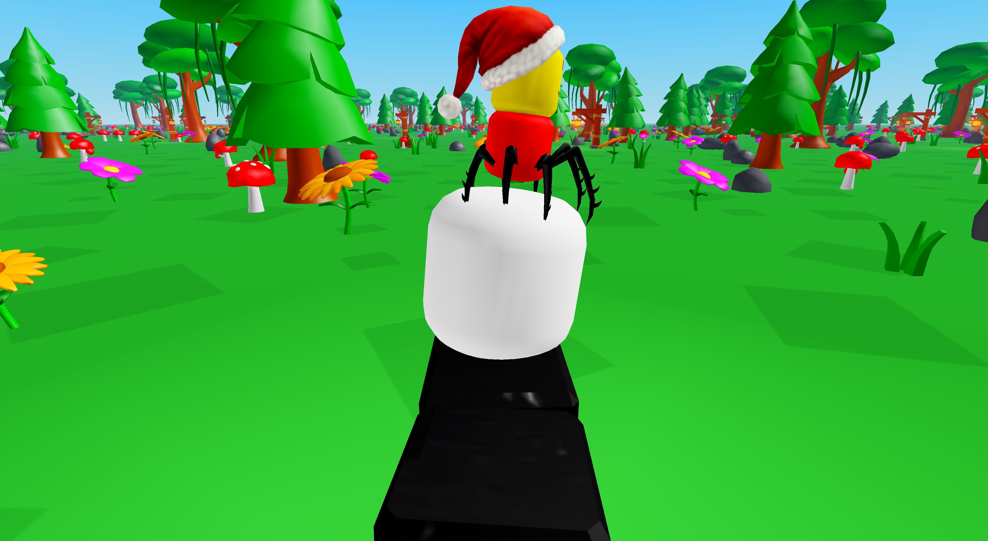 Holiday Despacito Spider | Roblox Toy Code