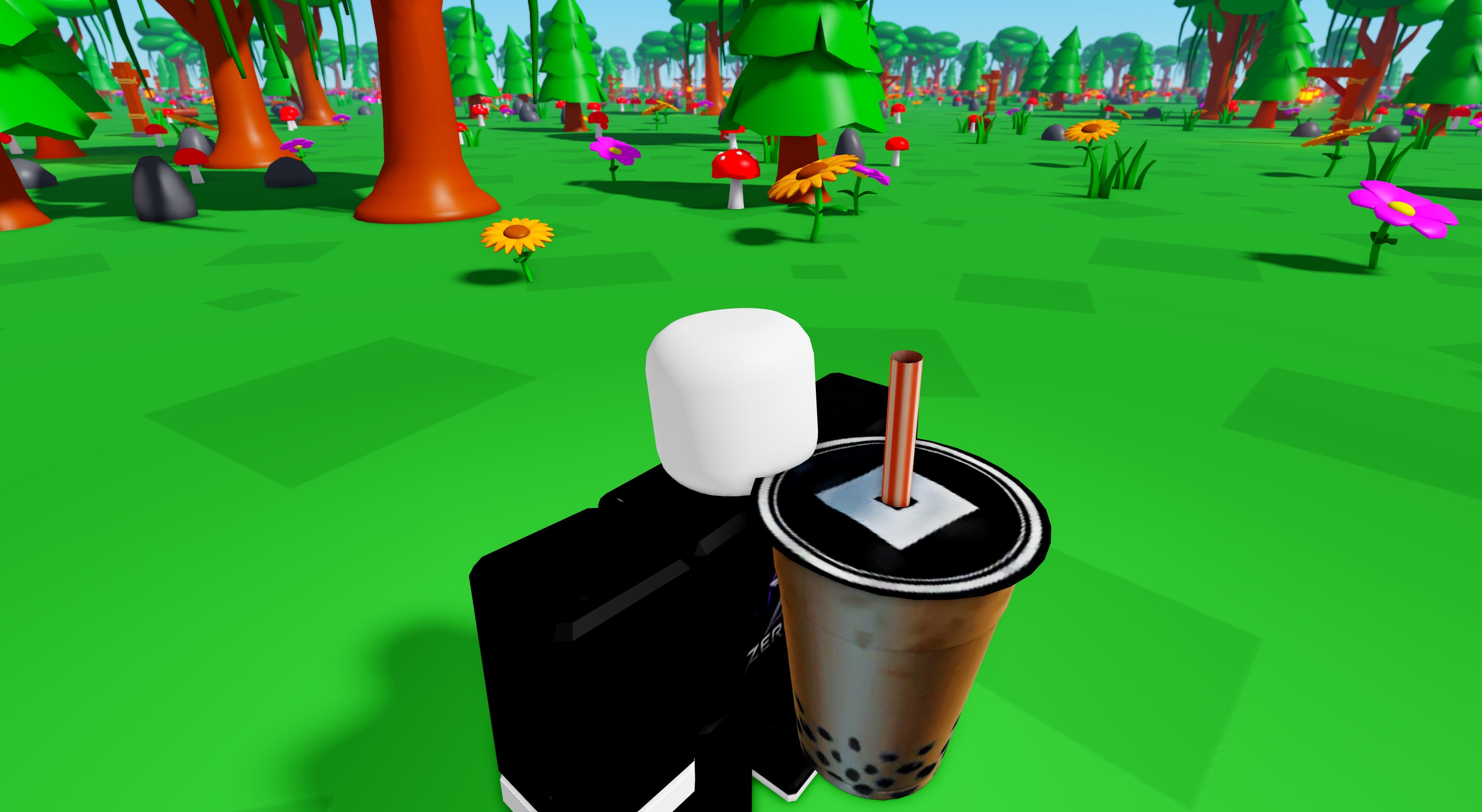 Bubble Tea Backpack | Roblox Code