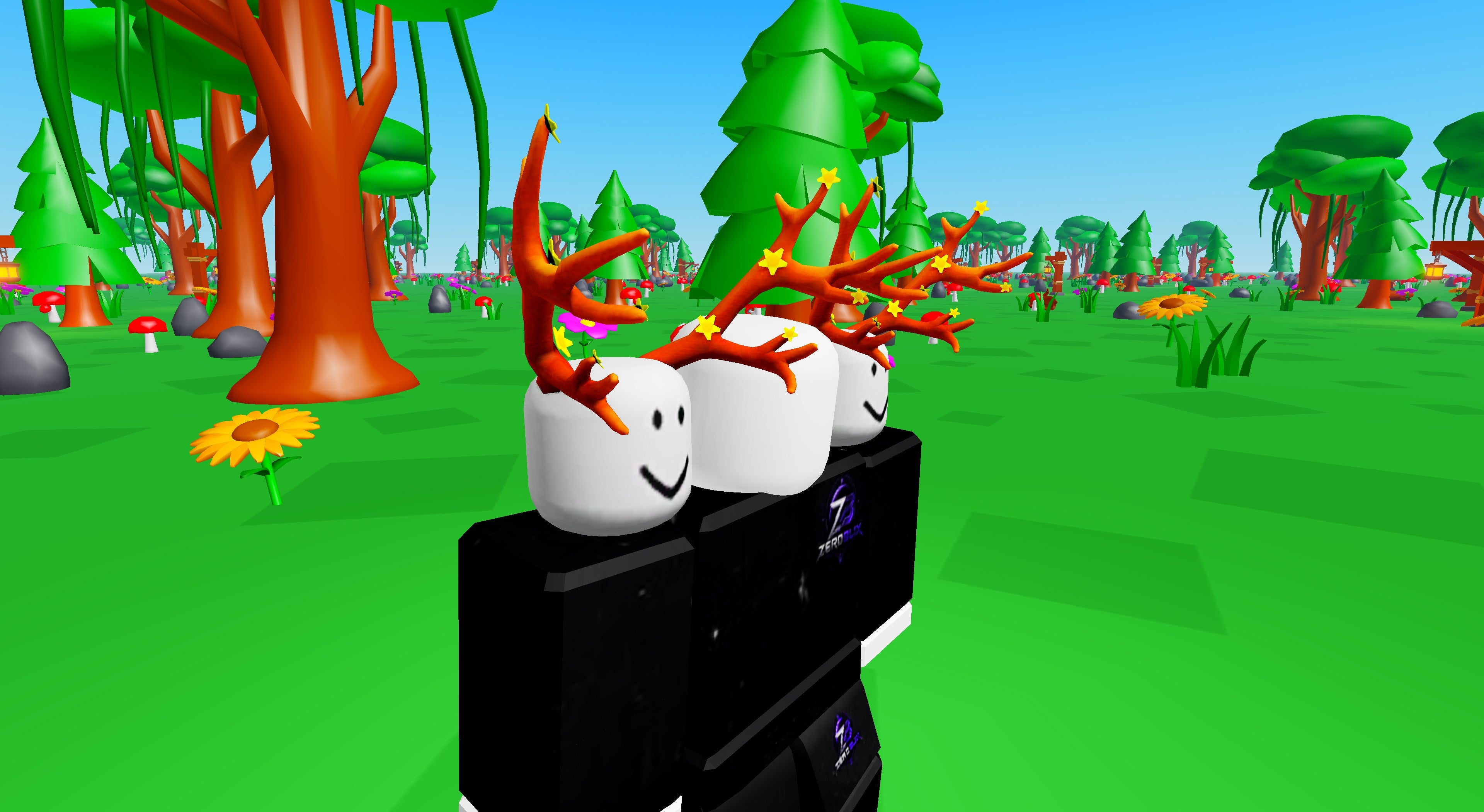 Springtime Antlers | Roblox Toy Code