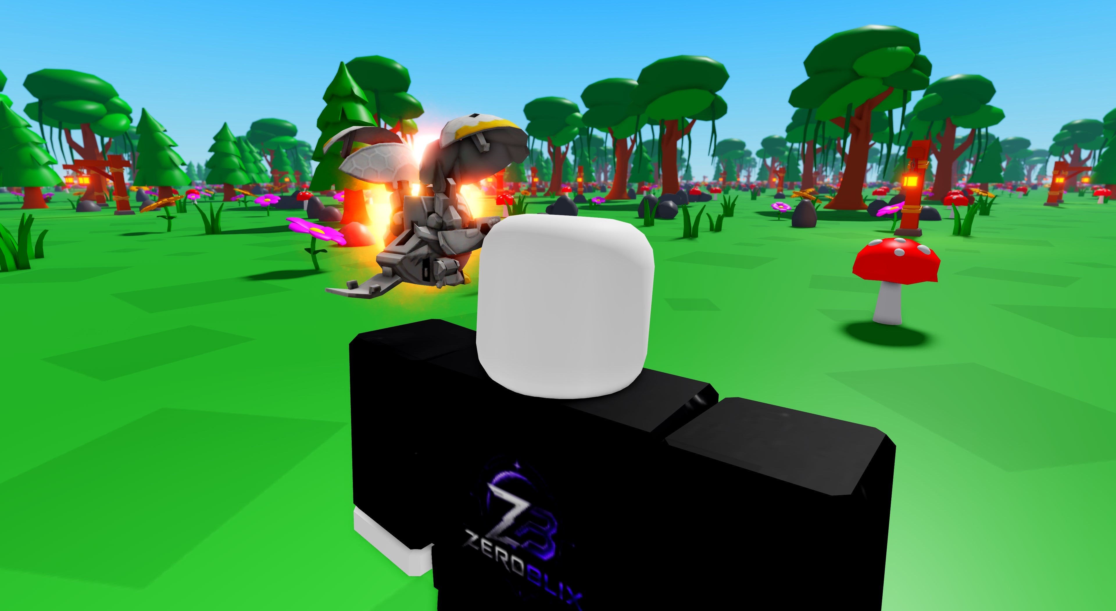 Genesis Dragonoid | Roblox Code