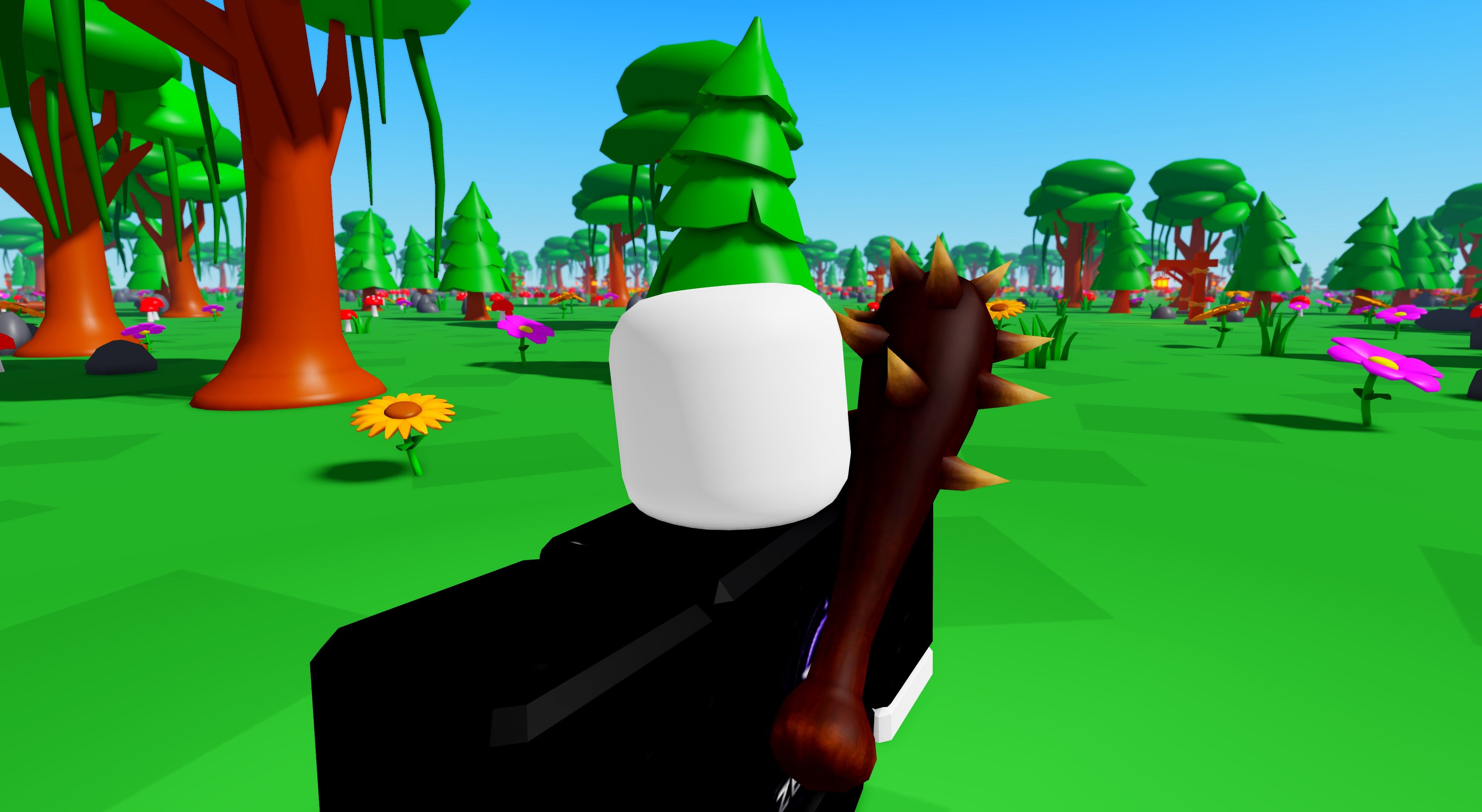 Spiked Club | Roblox Toy Code