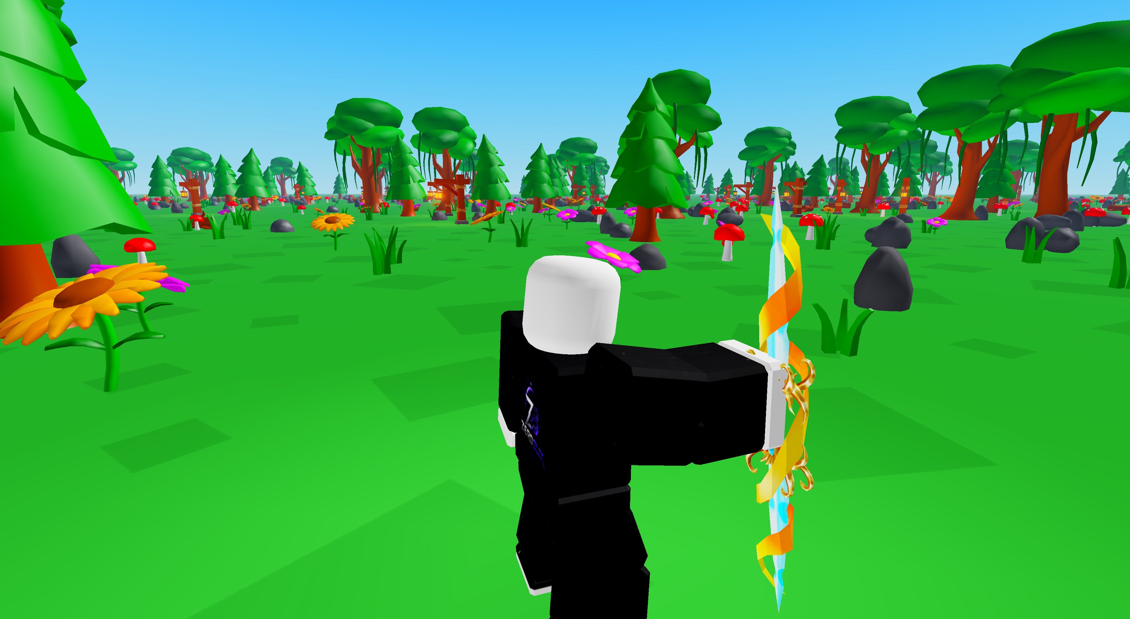 Sungrace, the Bo Sword | Roblox Toy Code