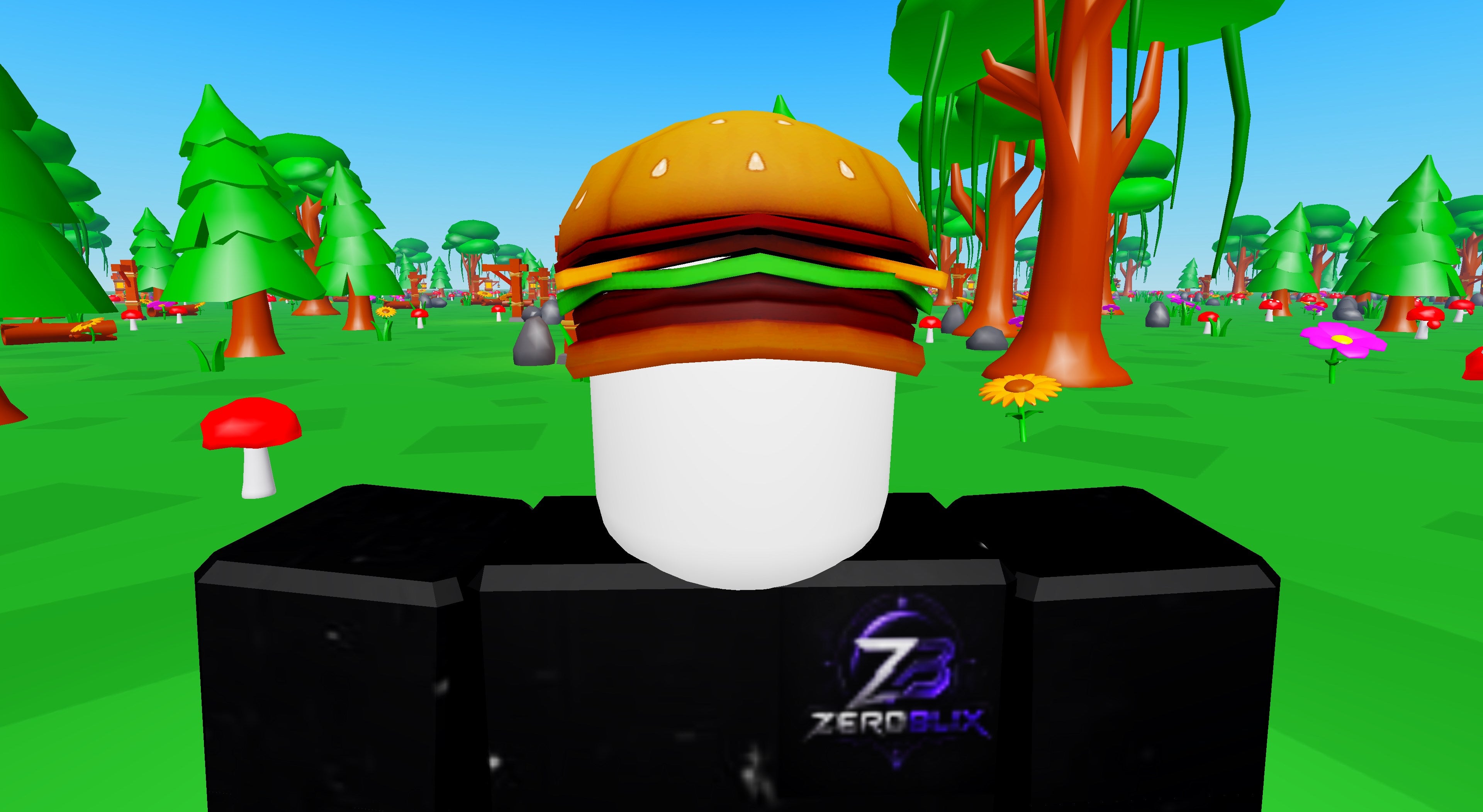 The Bloxburger | Roblox Toy Code