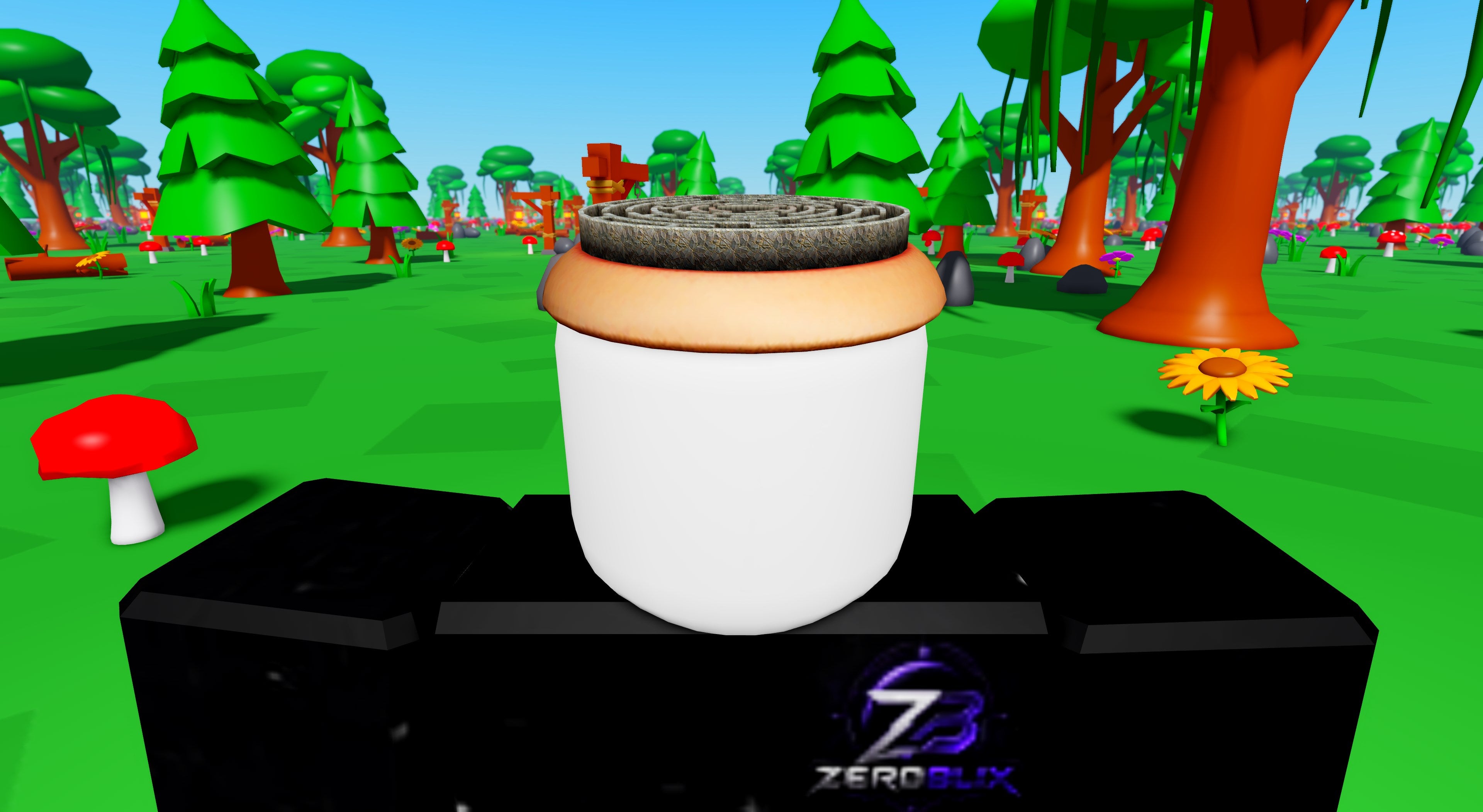 Mazehead | Roblox Toy Code