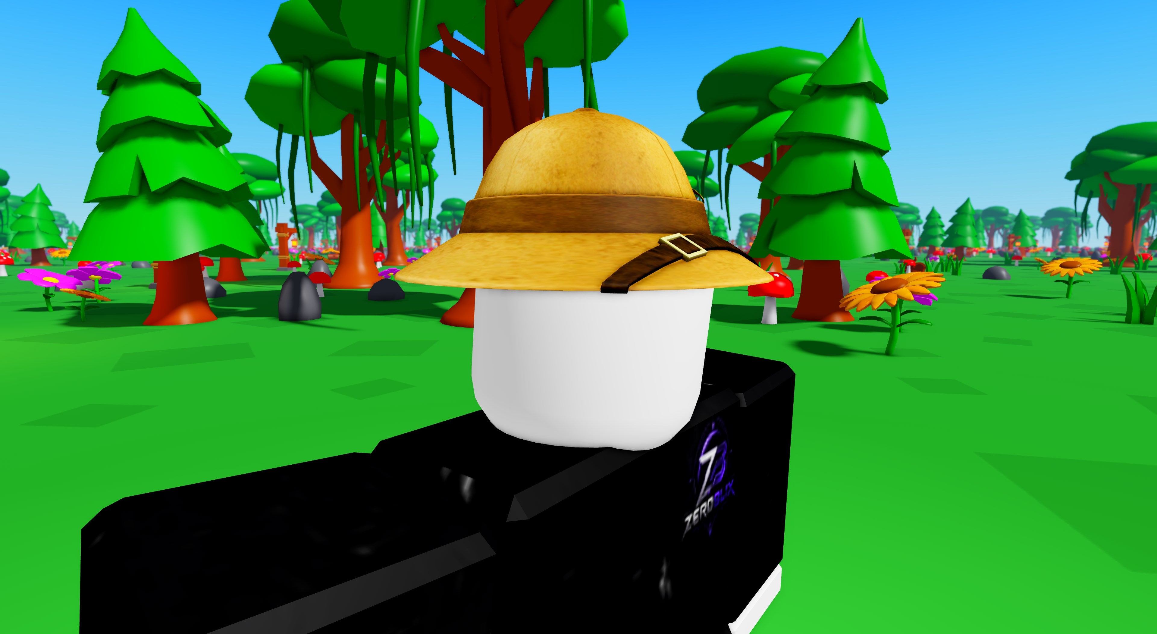 Egyptologist's Hat | Roblox Toy Code
