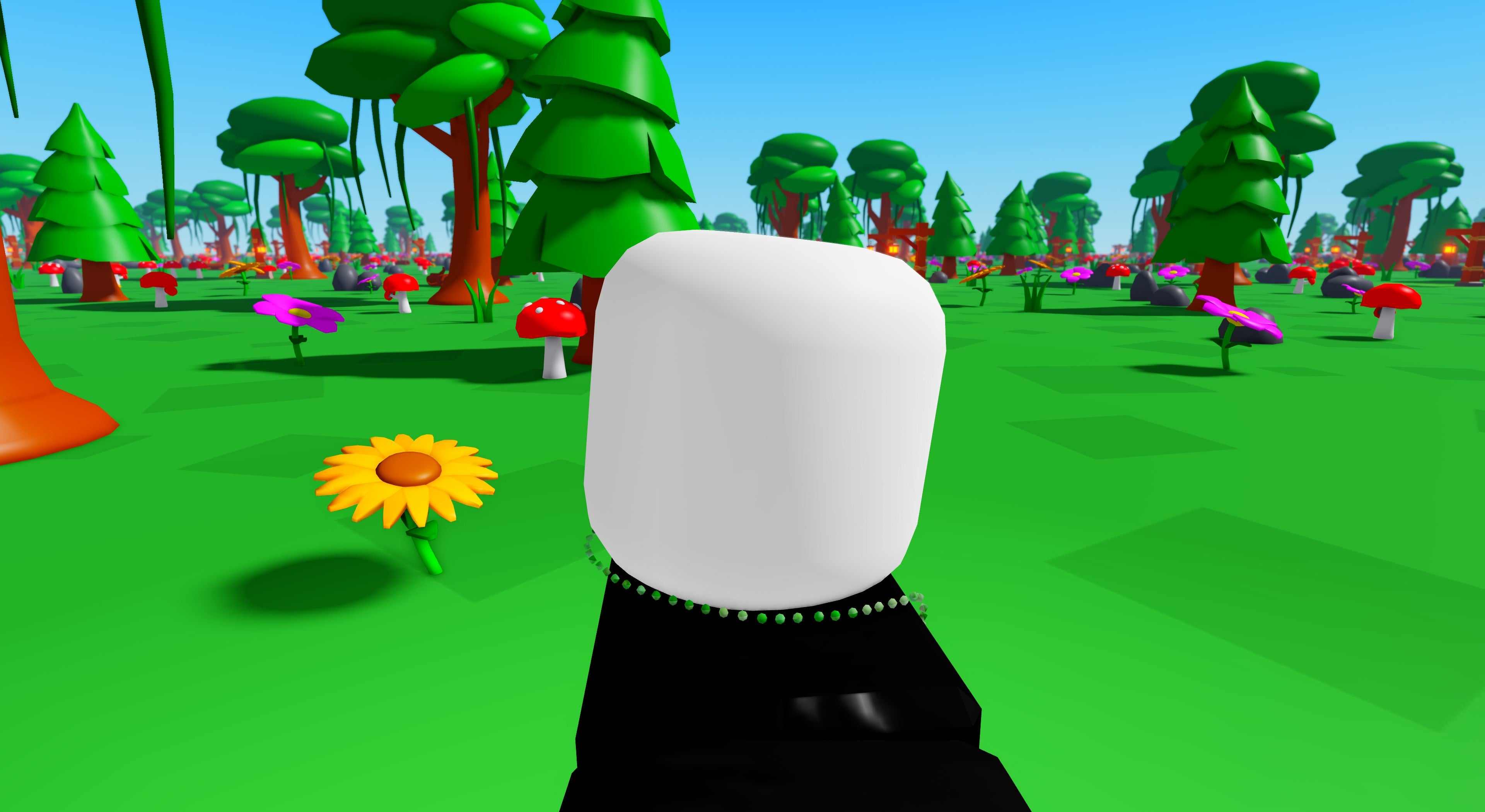 Jade Robot Charm Necklace | Roblox Toy Code