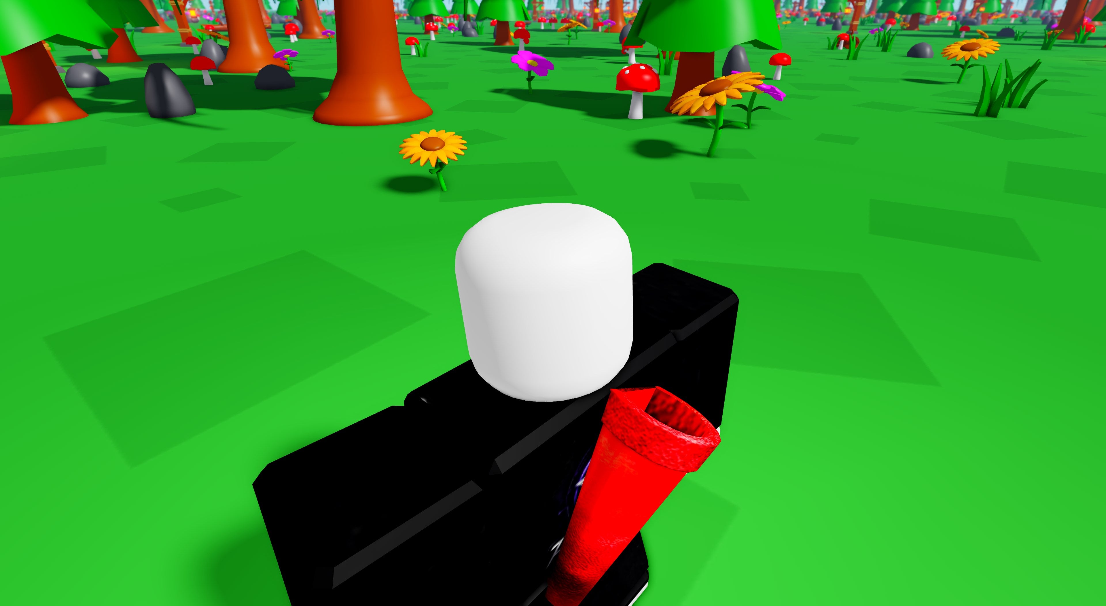 Red Quiver | Roblox Toy Code