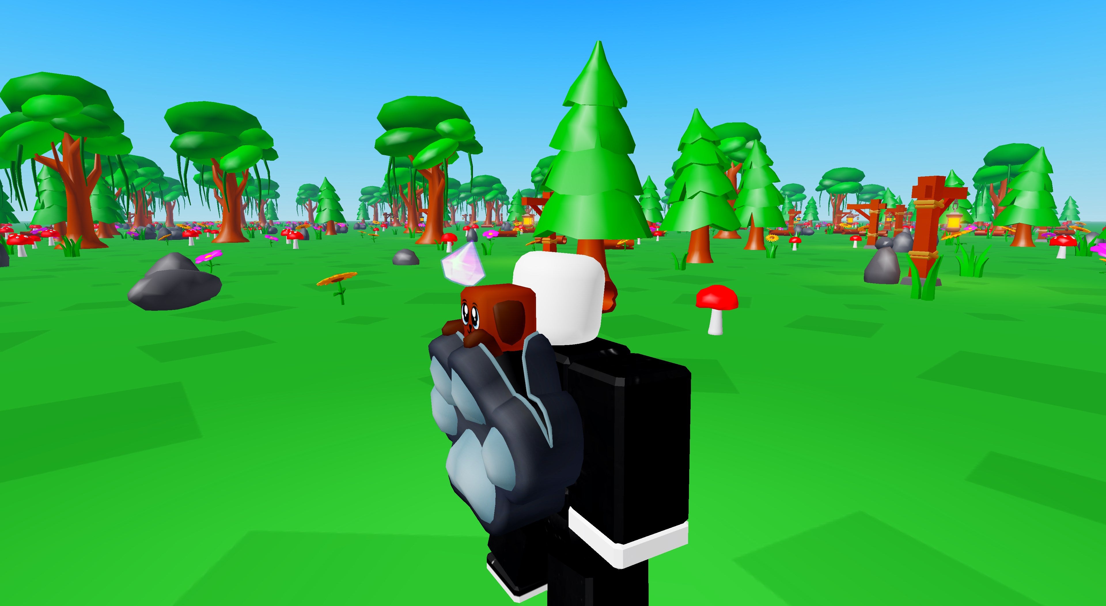 Doggy Backpack - Mining Simulator 2 | Roblox Code
