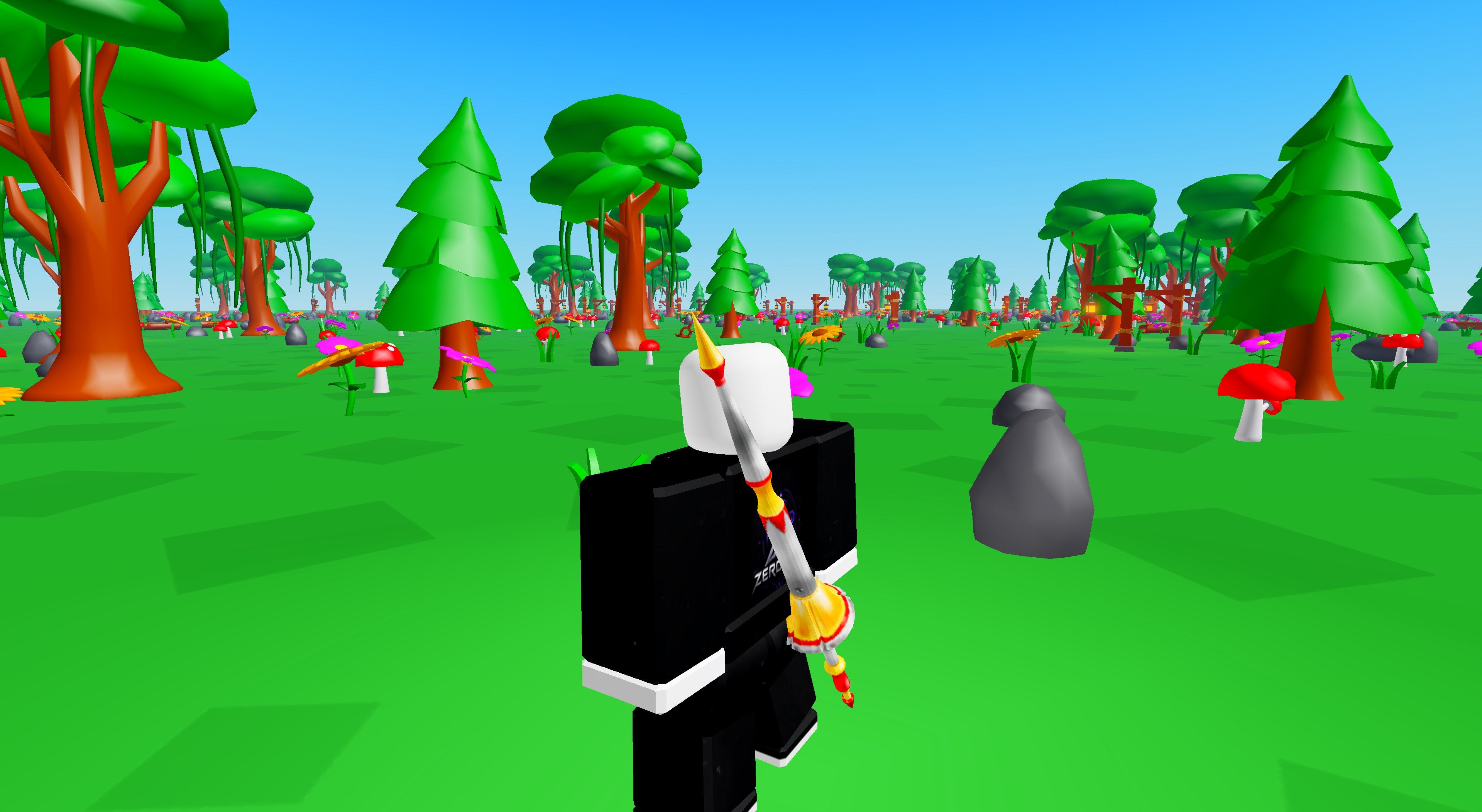 Valiant Knight Spear | Roblox Toy Code