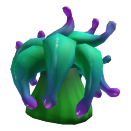 Alien Anemone Hat | Roblox Toy Code
