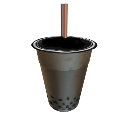Bubble Tea Backpack | Roblox Code