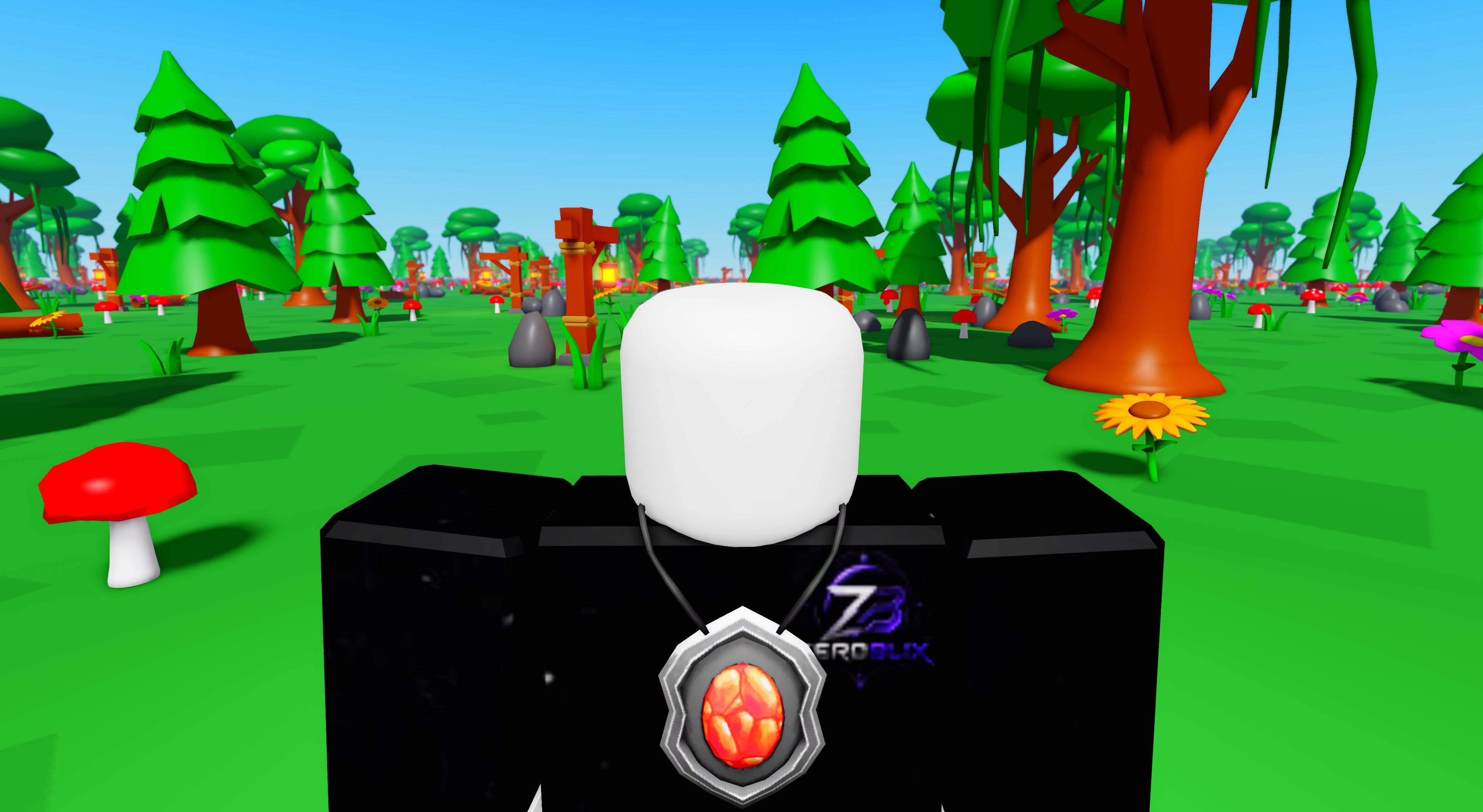Dr Bright's Necklace | Roblox Toy Code